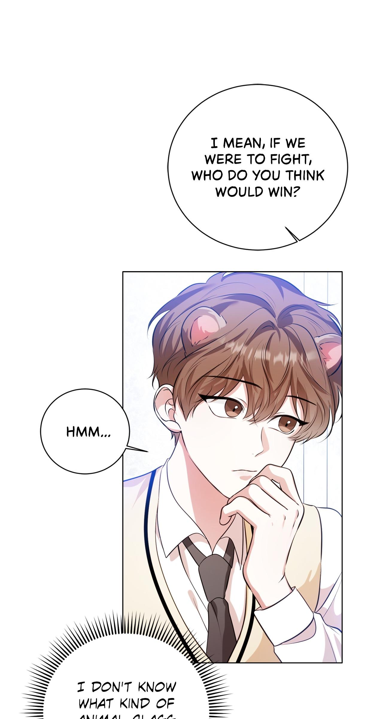 Wild Beast Warning Chapter 6.1 page 62 - 