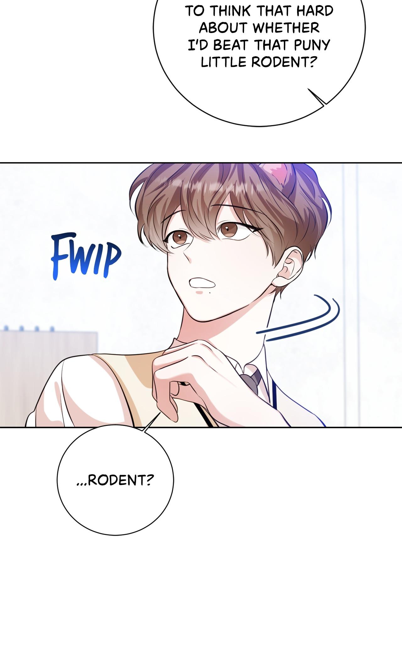 Wild Beast Warning Chapter 6.1 page 66 - 