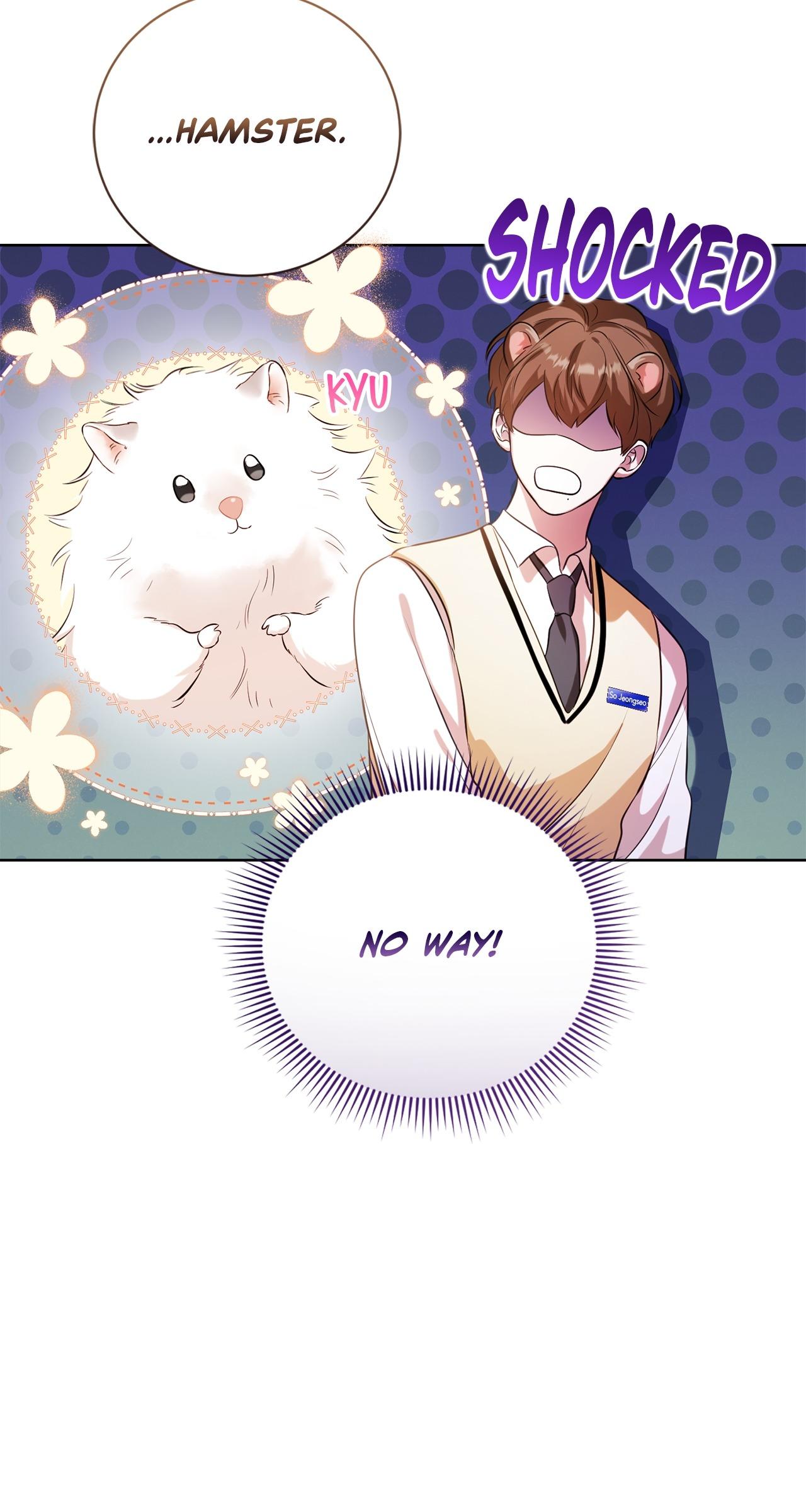 Wild Beast Warning Chapter 6.1 page 68 - 