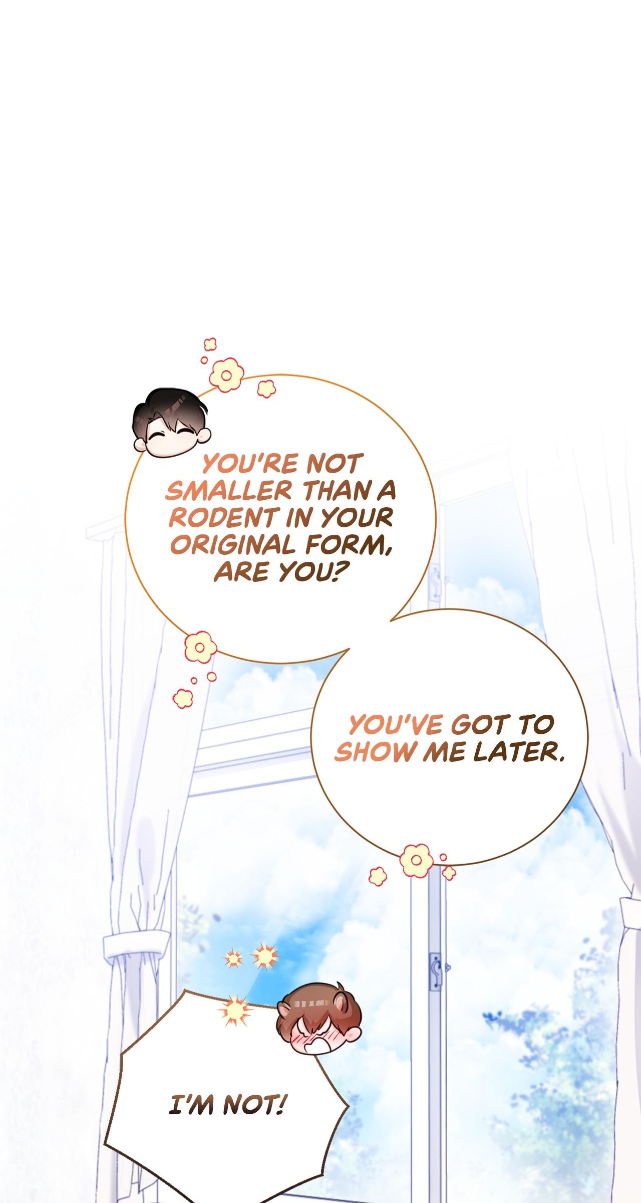 Wild Beast Warning Chapter 6.1 page 70 - 