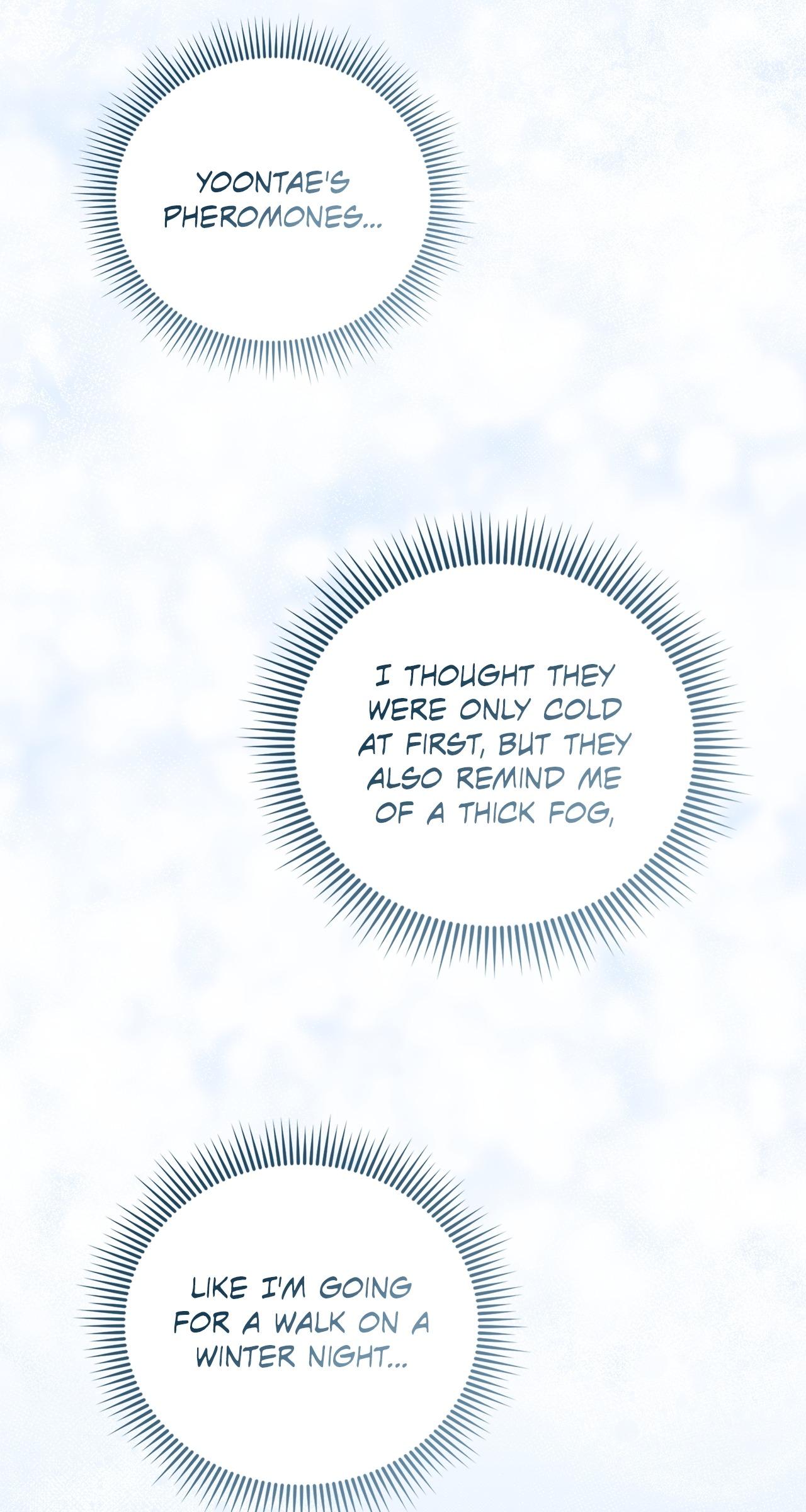 Wild Beast Warning Chapter 6.1 page 8 - 
