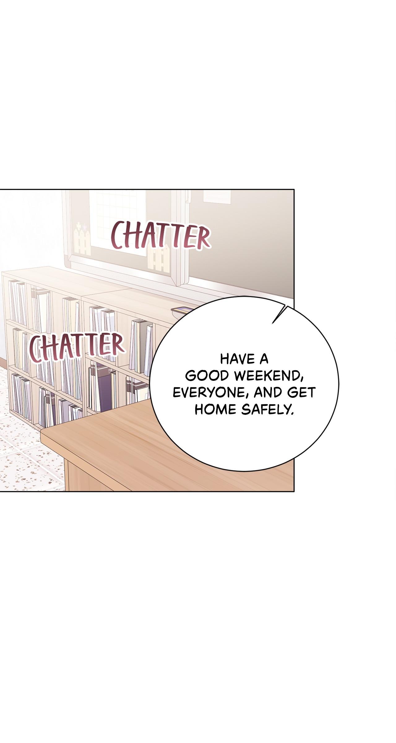 Wild Beast Warning Chapter 6.1 page 72 - 