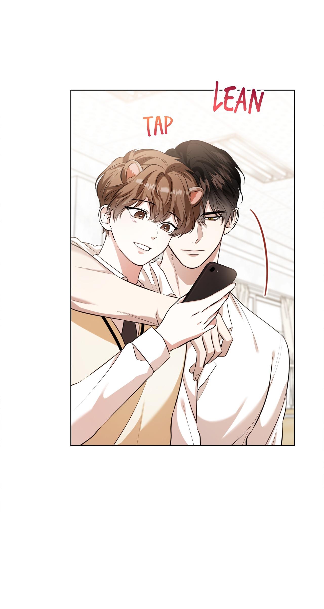 Wild Beast Warning Chapter 6.1 page 75 - 