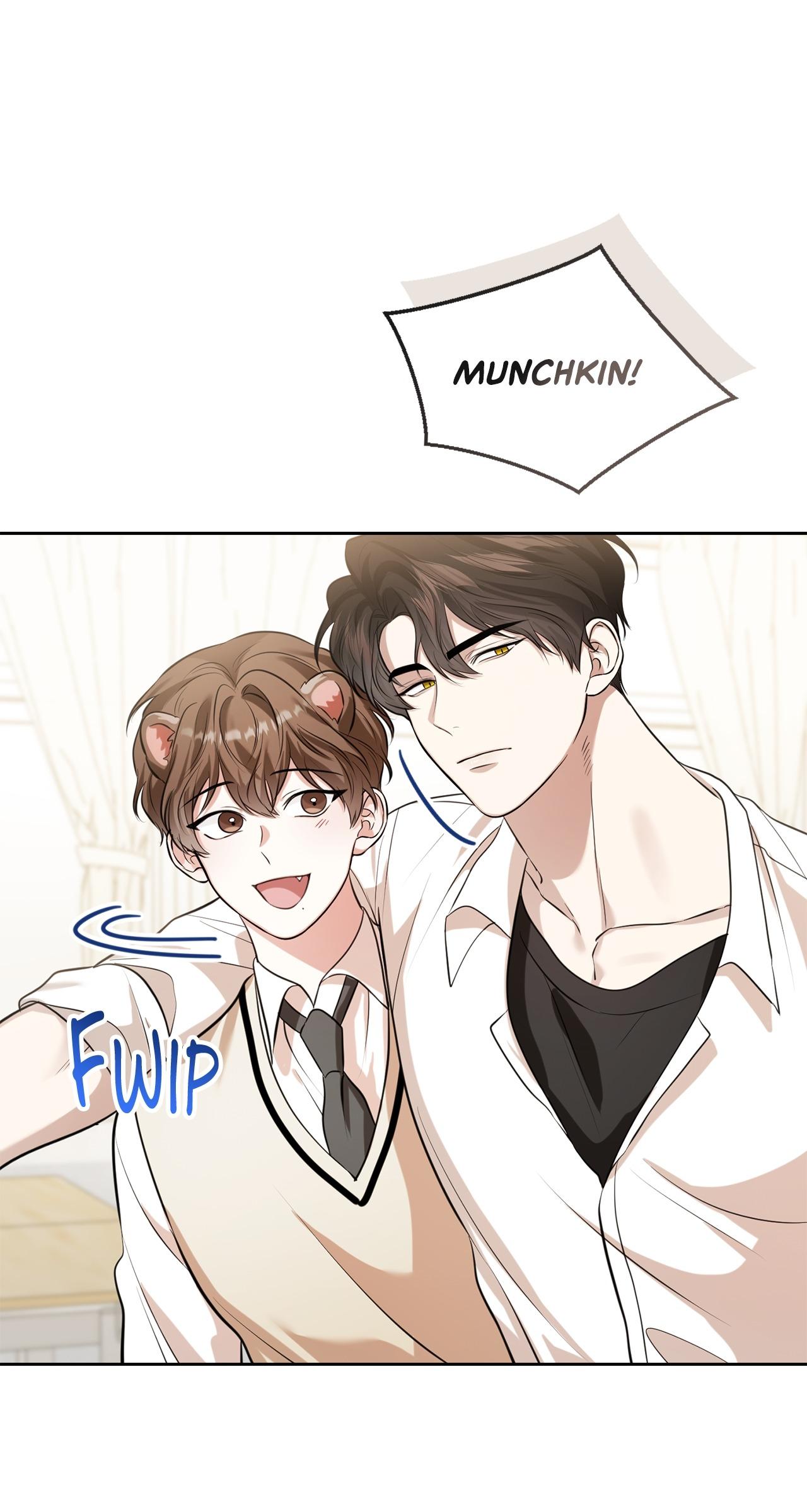 Wild Beast Warning Chapter 6.1 page 78 - 