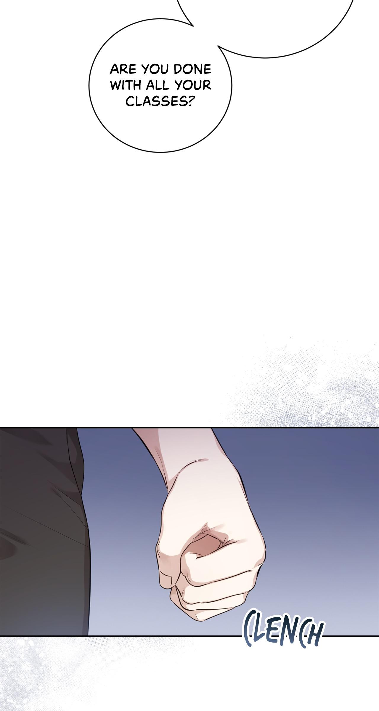 Wild Beast Warning Chapter 7.1 page 11 - 