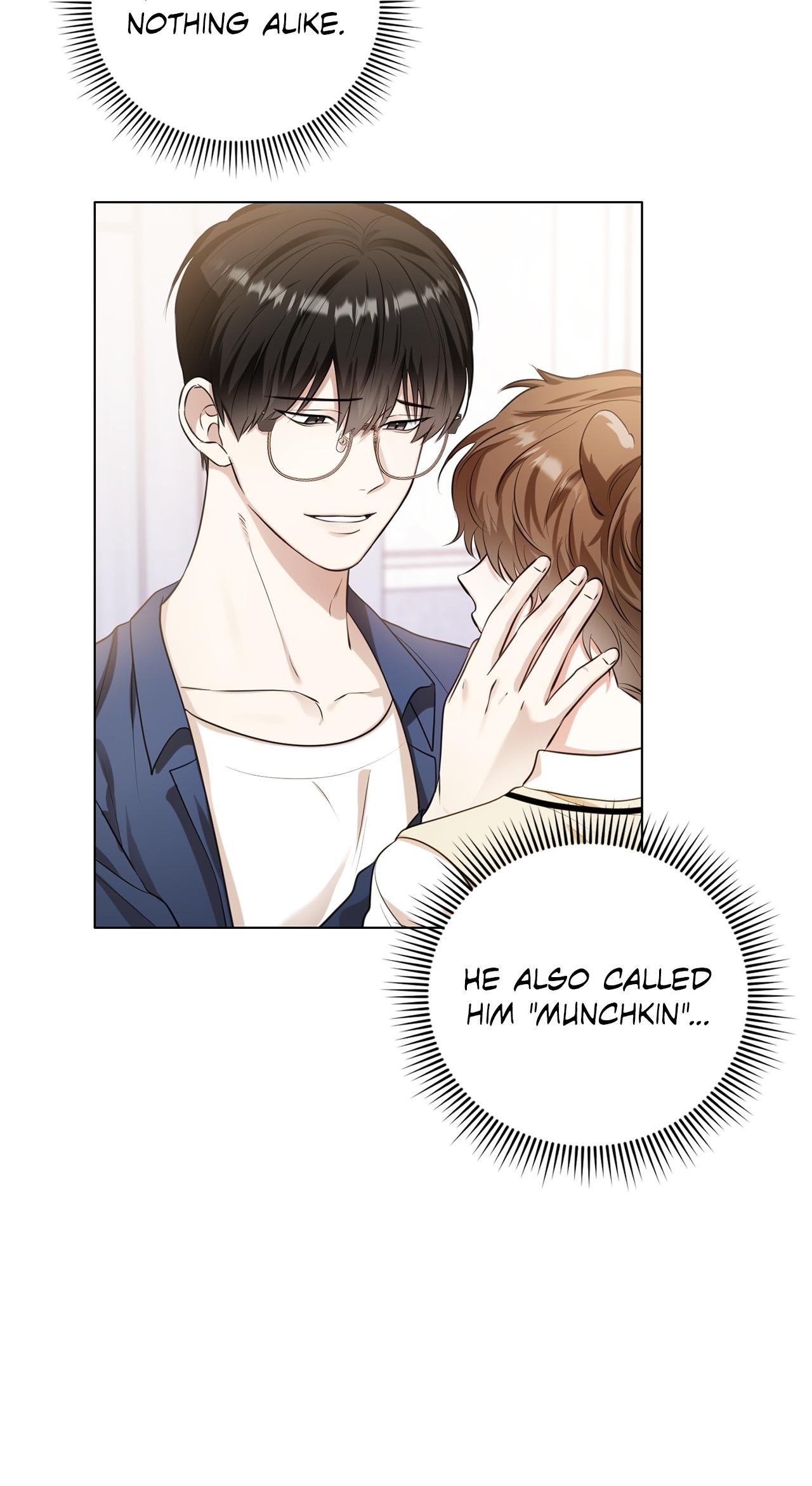 Wild Beast Warning Chapter 7.1 page 16 - 