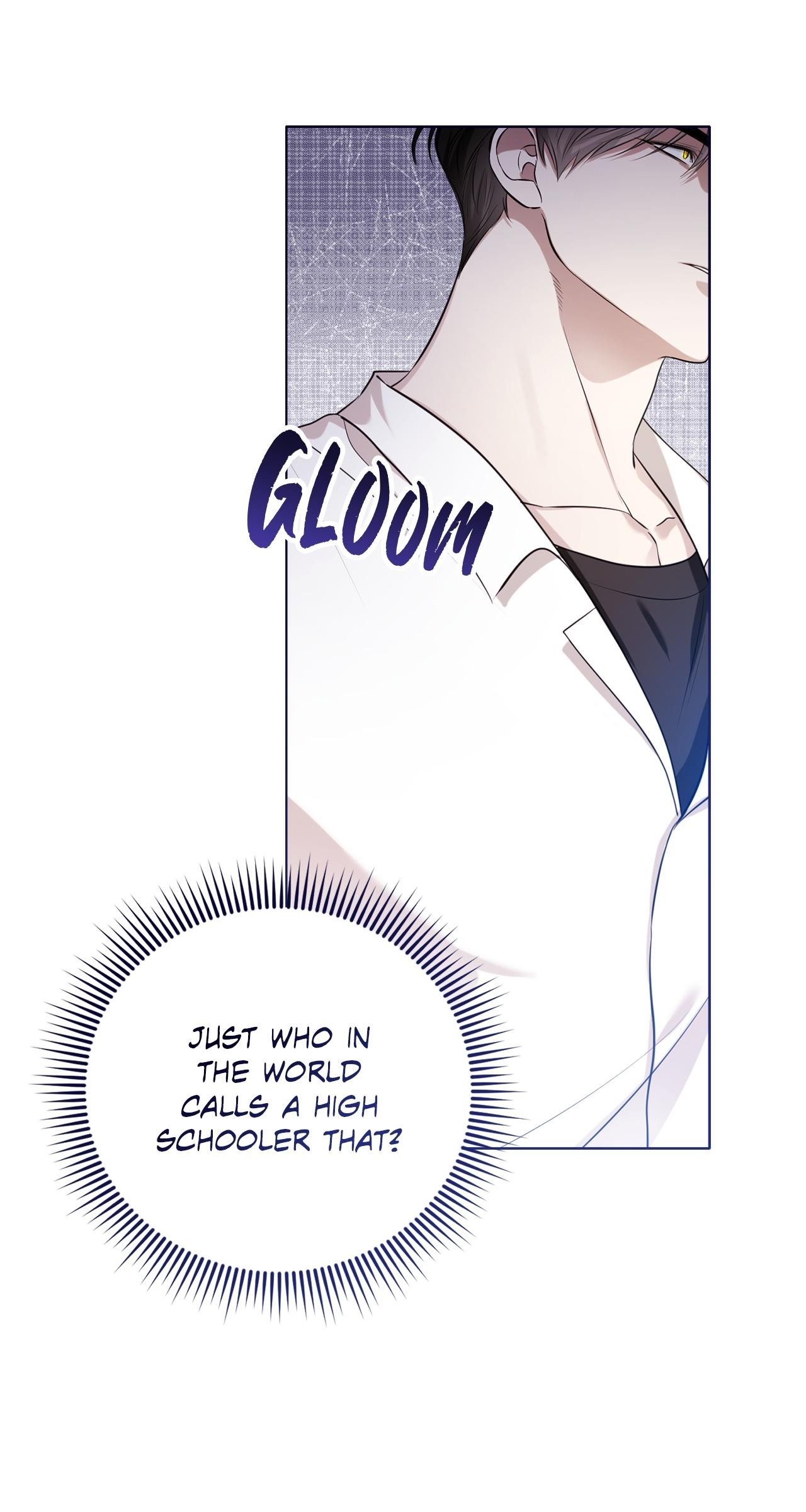 Wild Beast Warning Chapter 7.1 page 17 - 