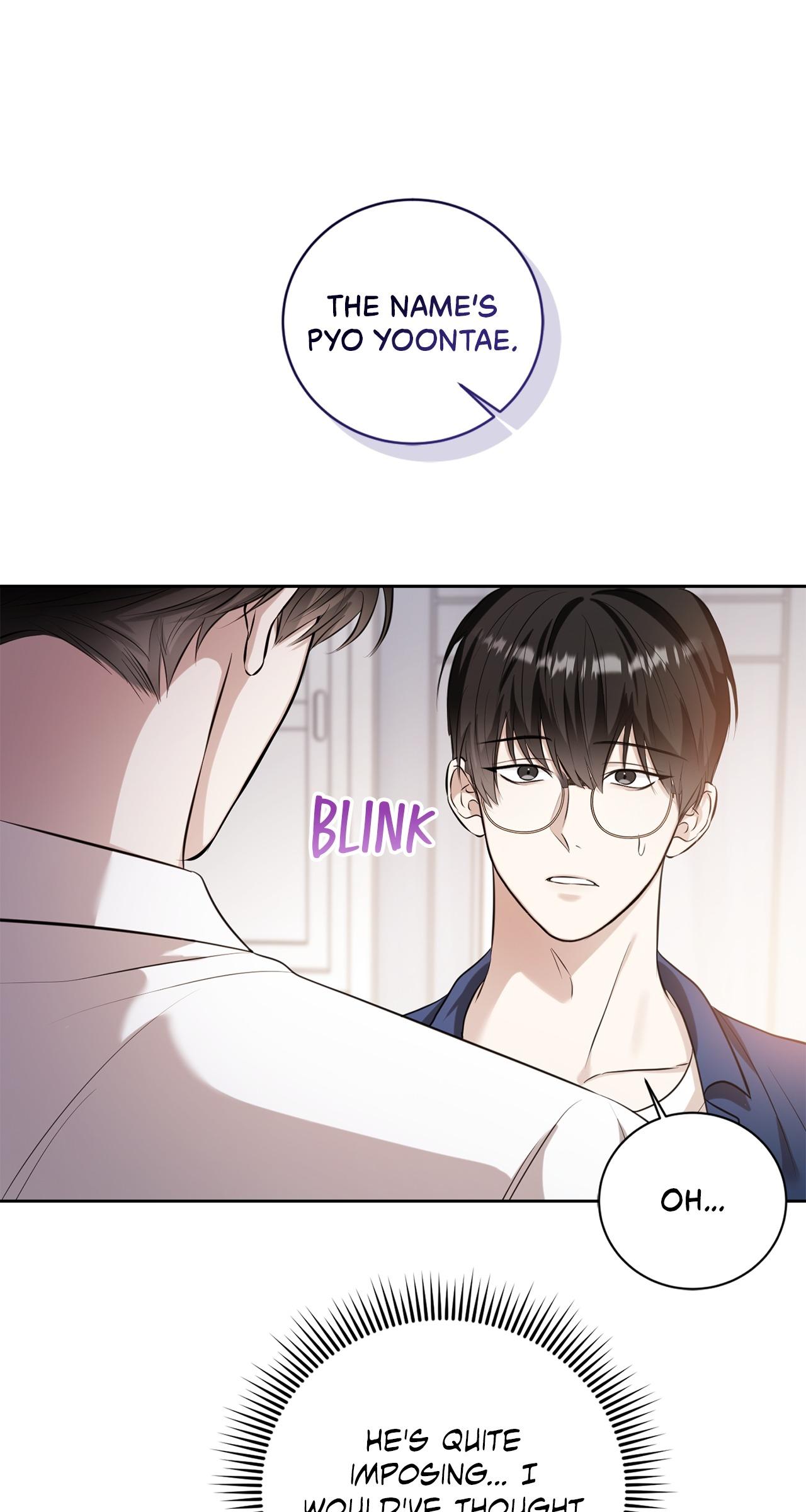 Wild Beast Warning Chapter 7.1 page 21 - 