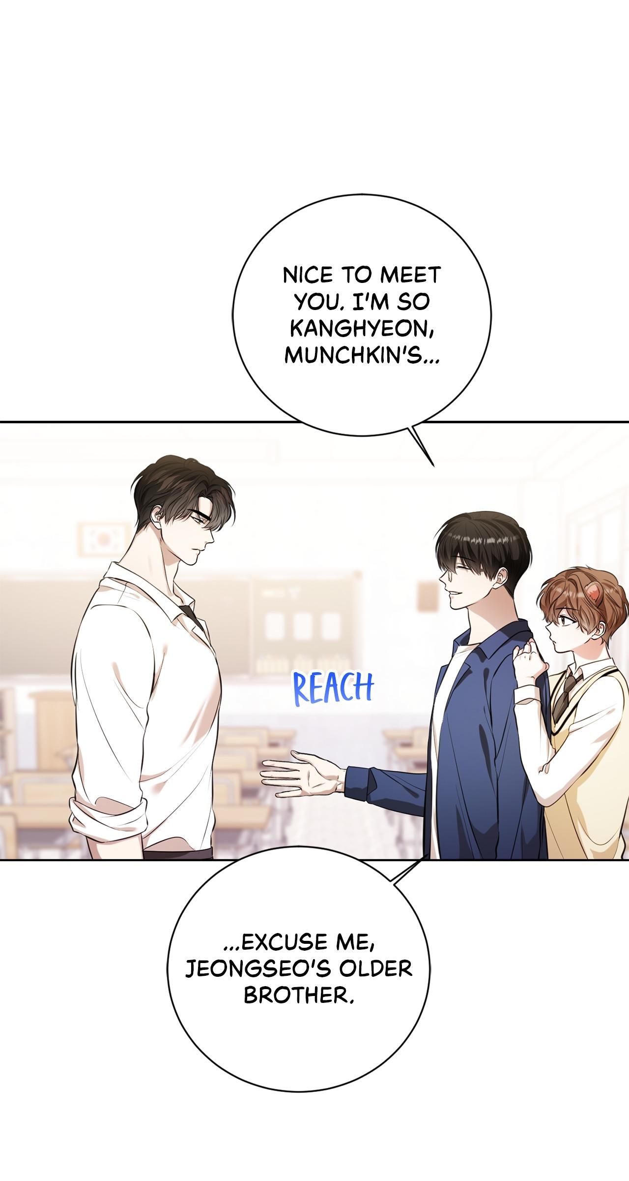 Wild Beast Warning Chapter 7.1 page 23 - 