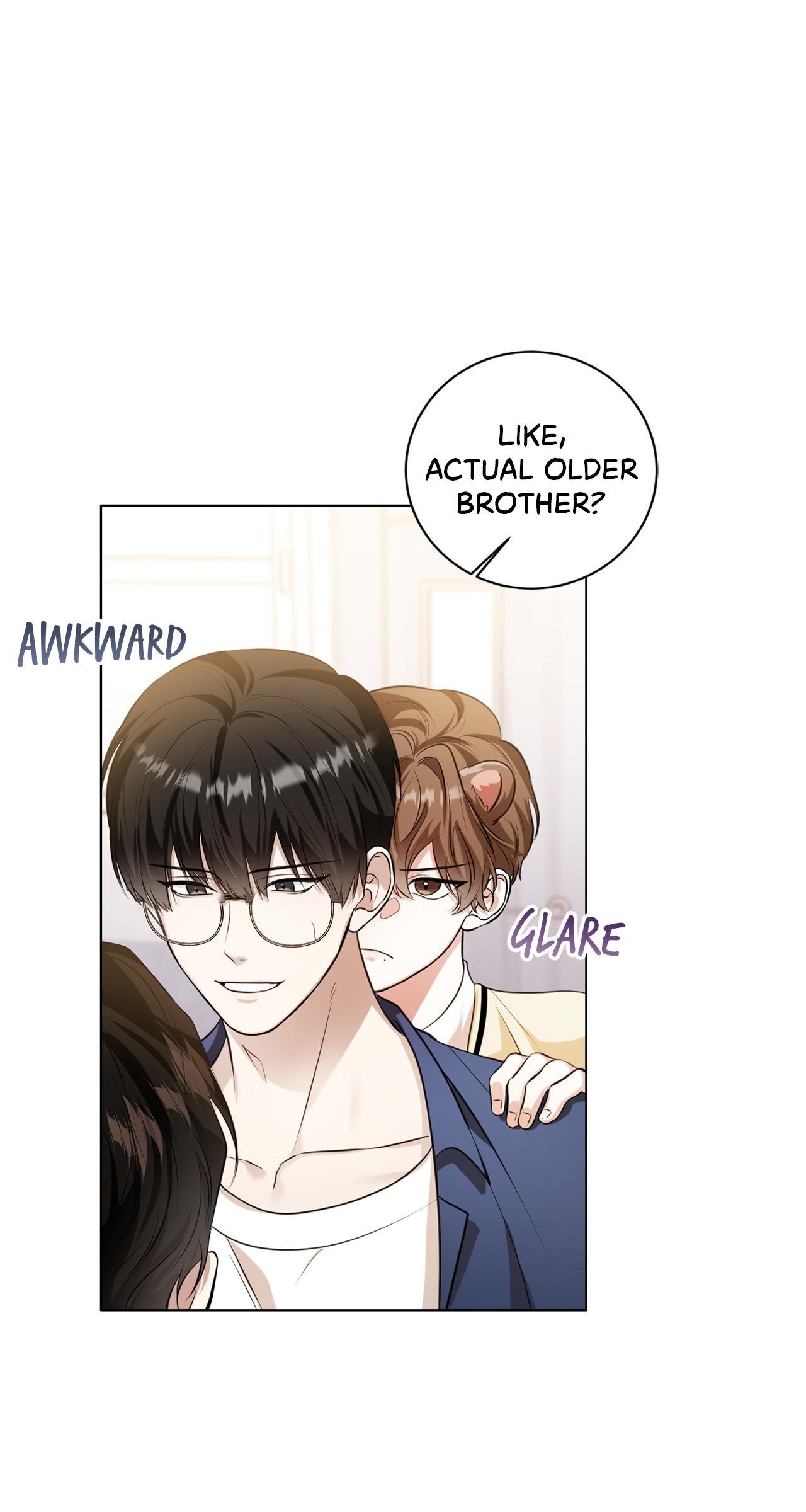 Wild Beast Warning Chapter 7.1 page 24 - 