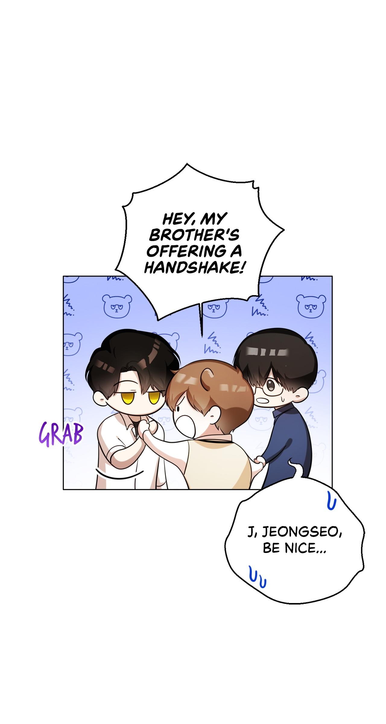 Wild Beast Warning Chapter 7.1 page 25 - 