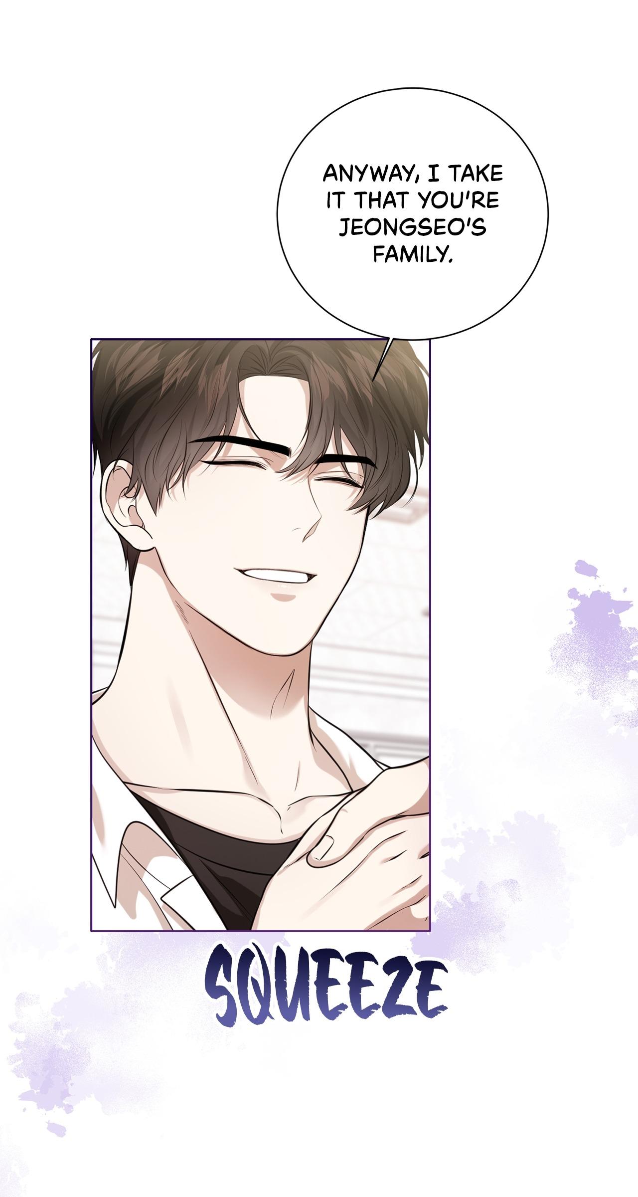 Wild Beast Warning Chapter 7.1 page 27 - 