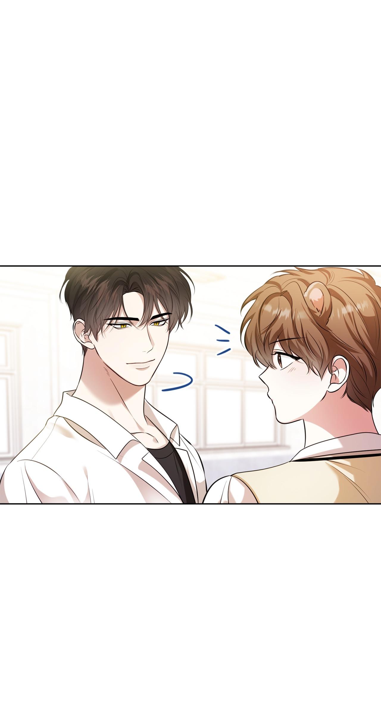Wild Beast Warning Chapter 7.1 page 31 - 