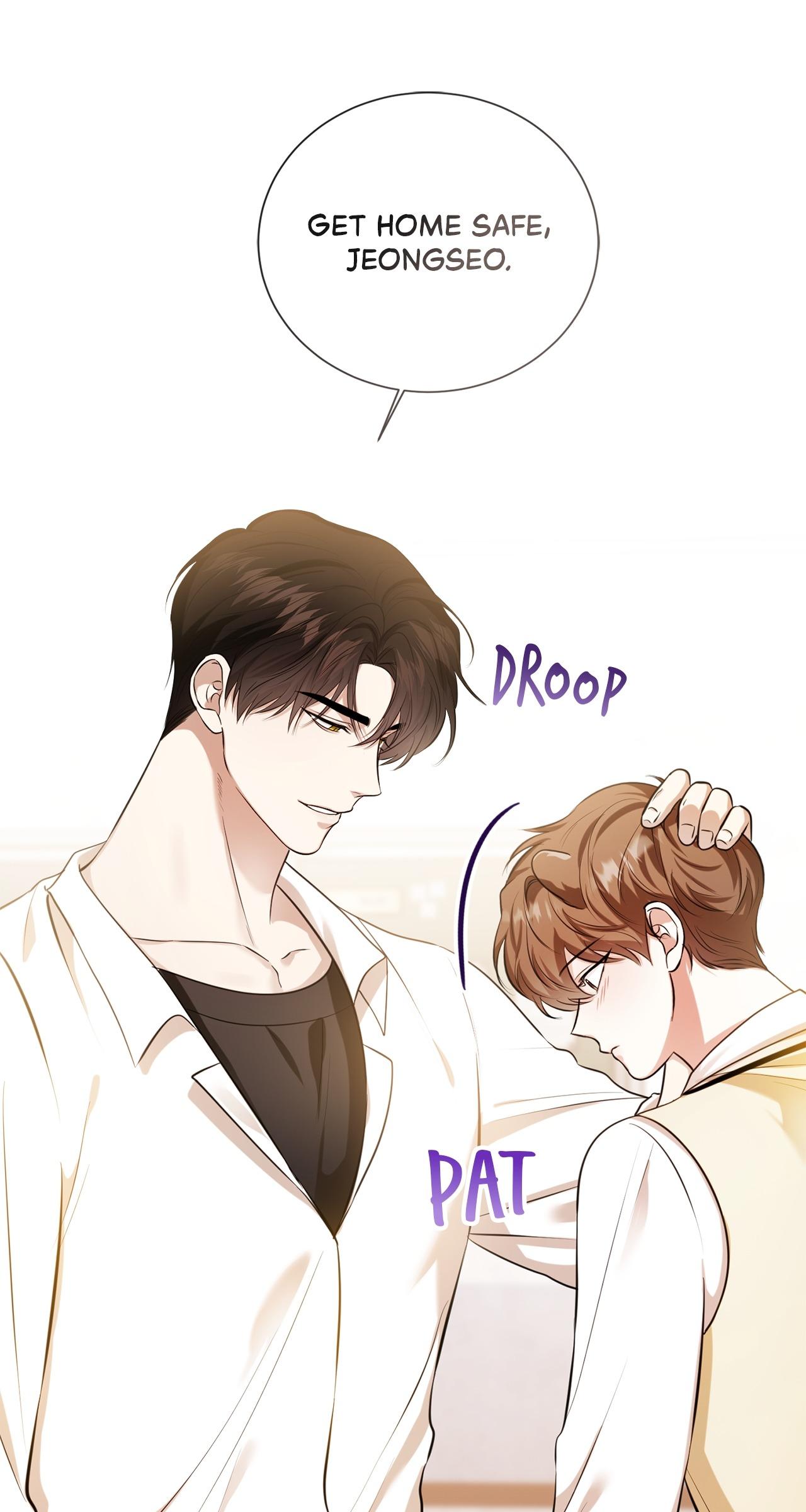 Wild Beast Warning Chapter 7.1 page 32 - 