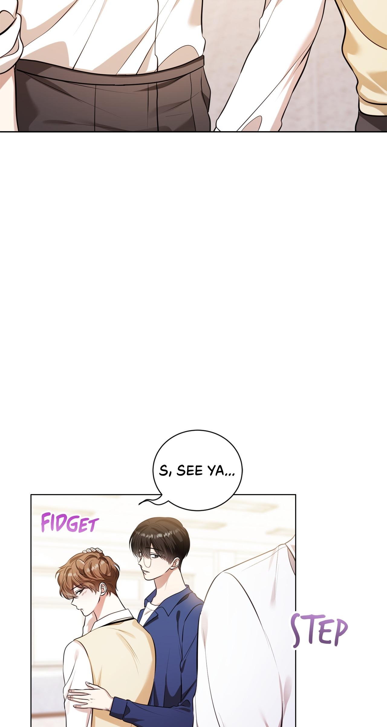 Wild Beast Warning Chapter 7.1 page 33 - 