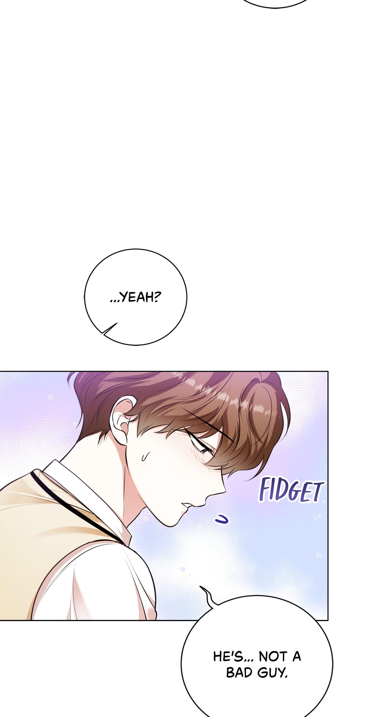 Wild Beast Warning Chapter 7.1 page 36 - 