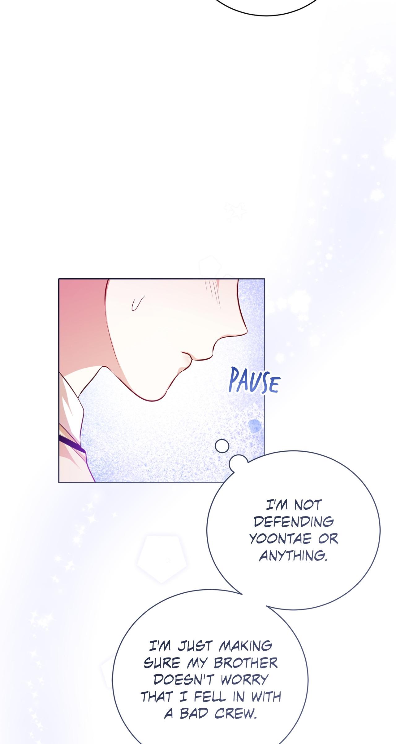 Wild Beast Warning Chapter 7.1 page 37 - 