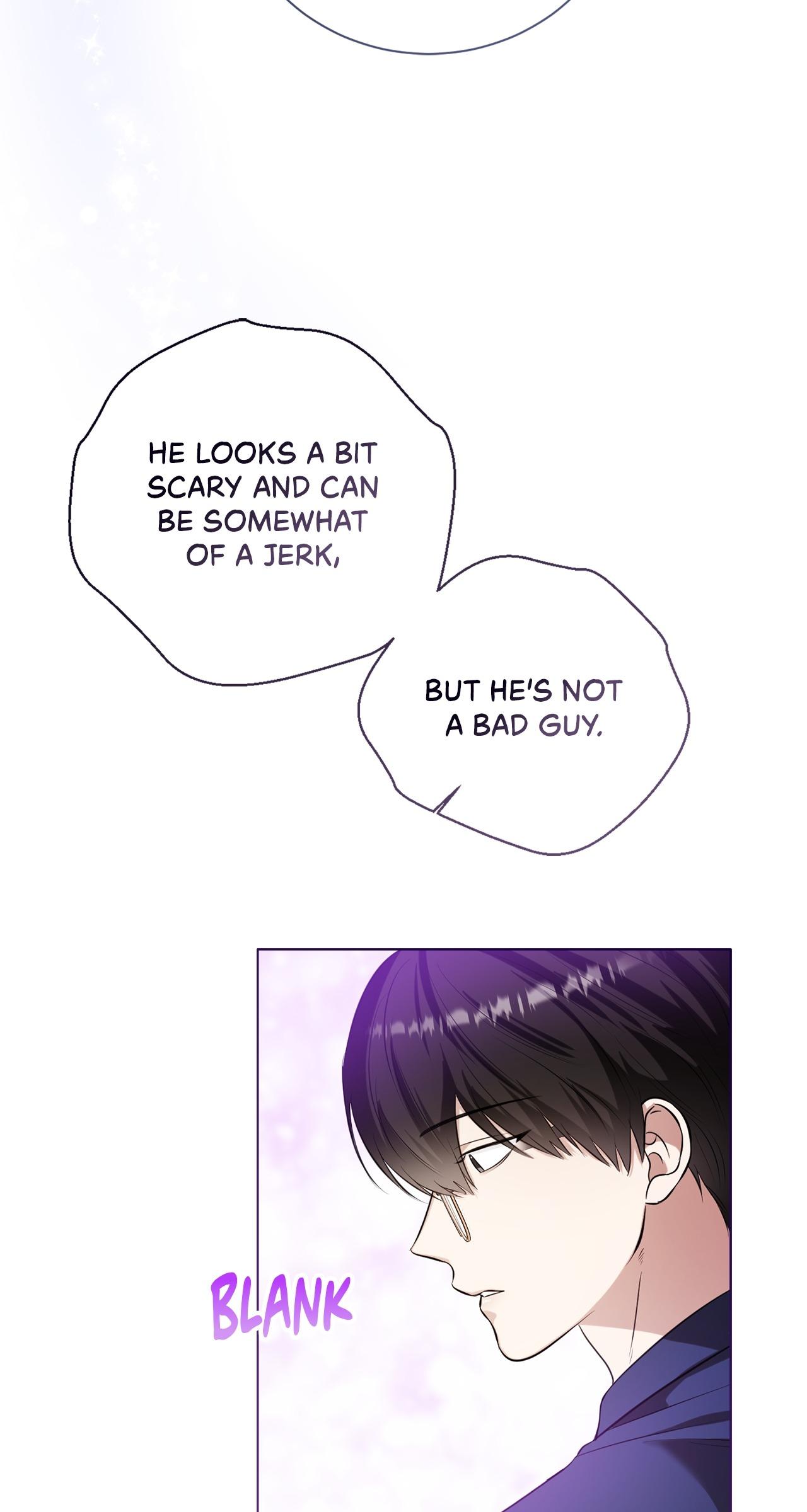 Wild Beast Warning Chapter 7.1 page 38 - 