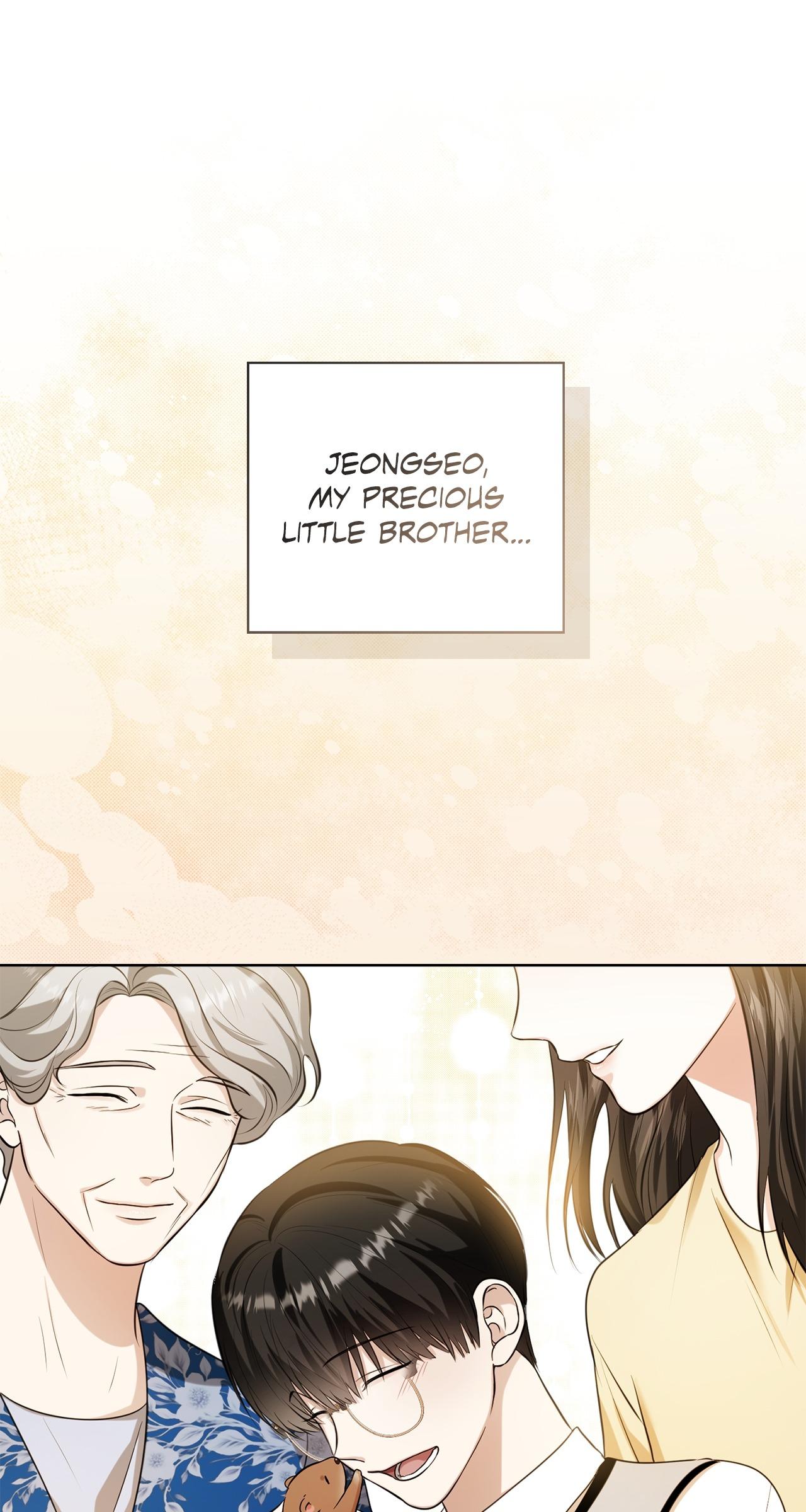 Wild Beast Warning Chapter 7.1 page 40 - 