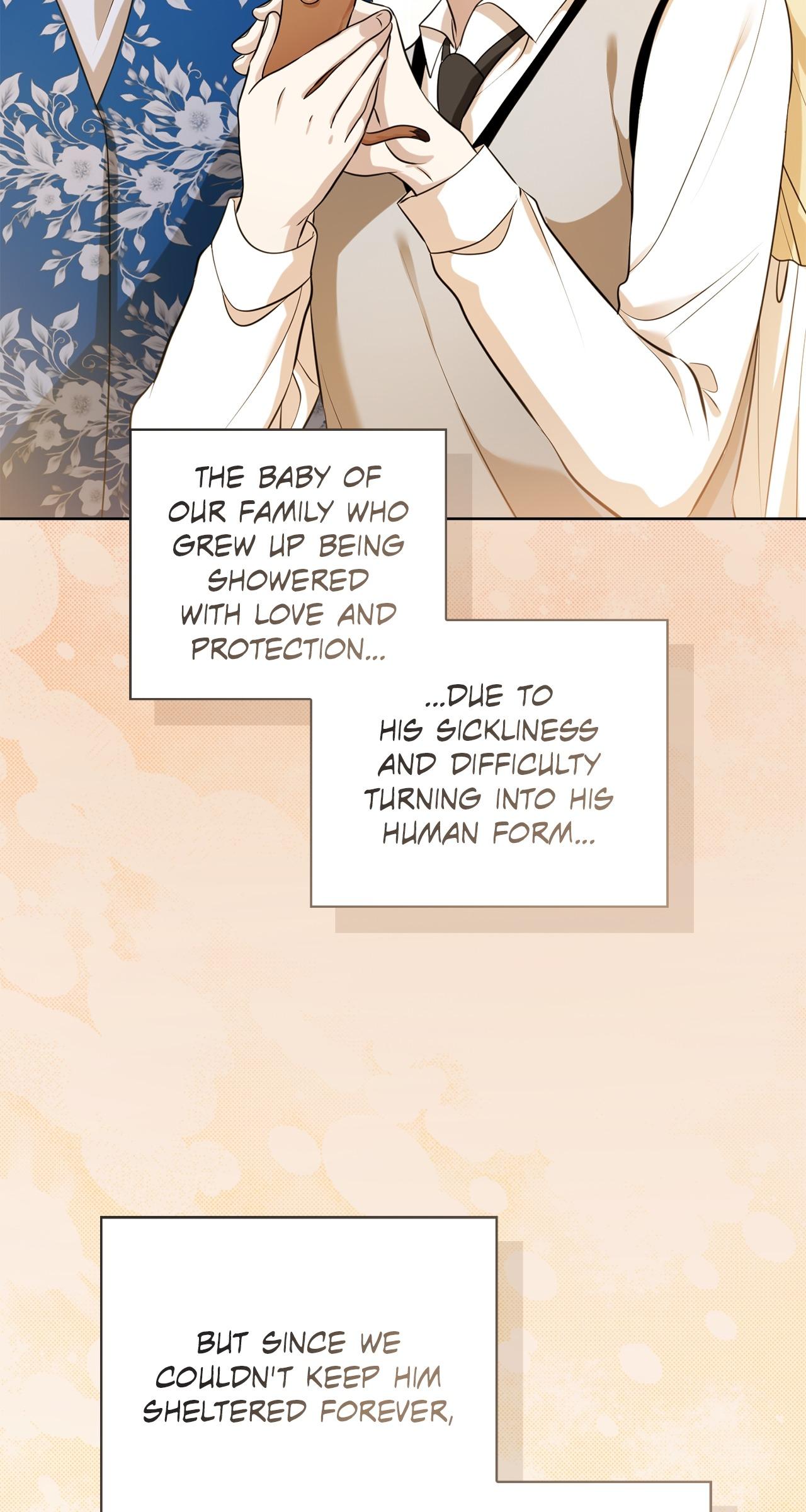 Wild Beast Warning Chapter 7.1 page 41 - 