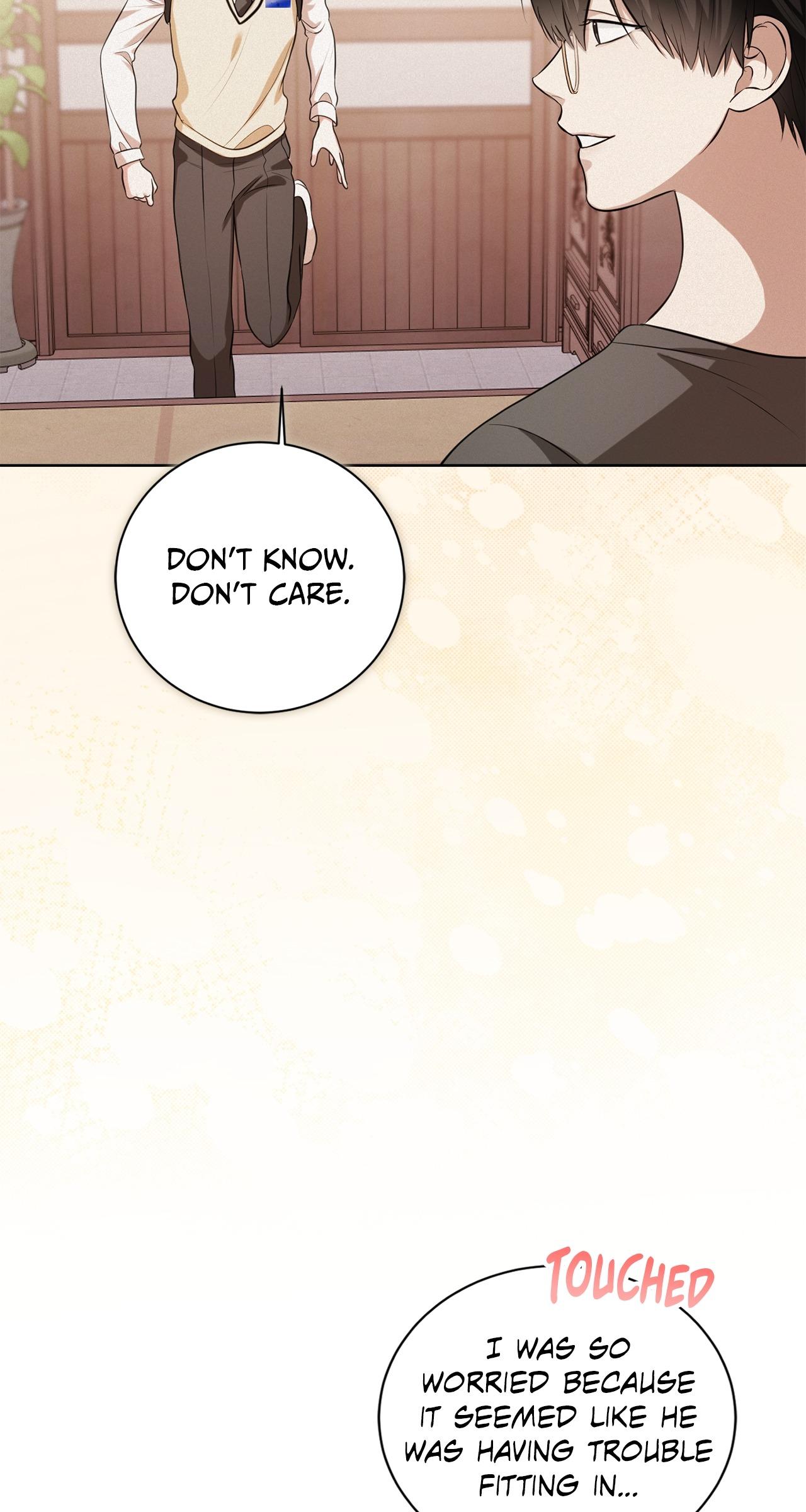 Wild Beast Warning Chapter 7.1 page 43 - 