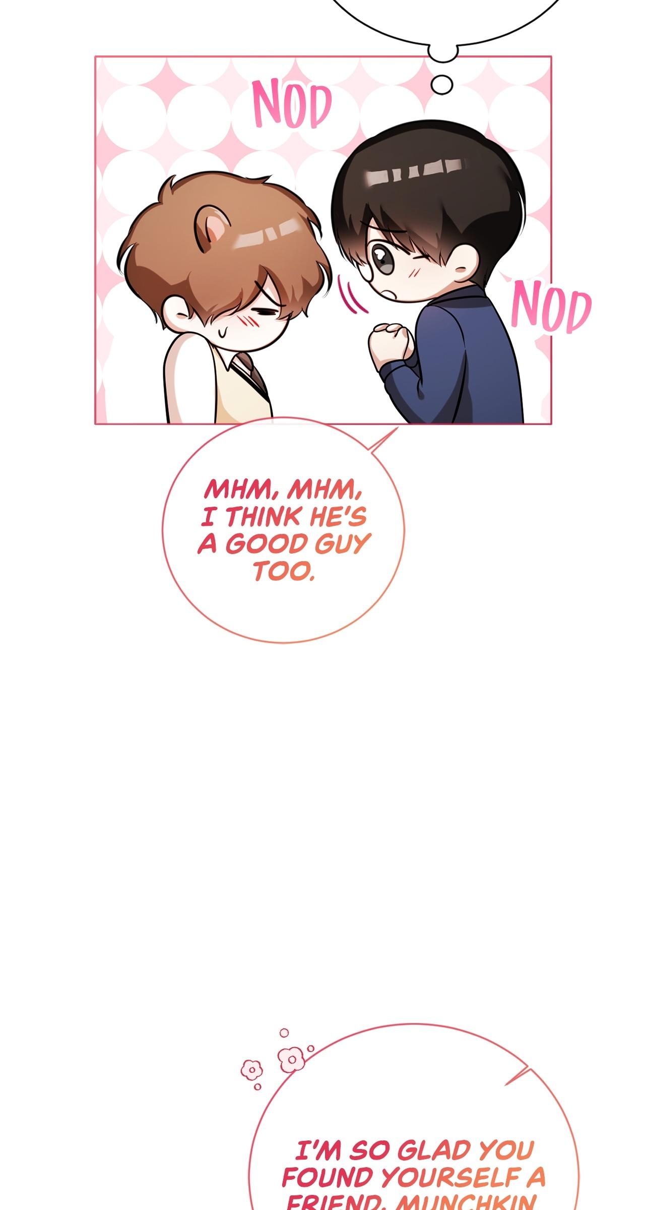 Wild Beast Warning Chapter 7.1 page 44 - 