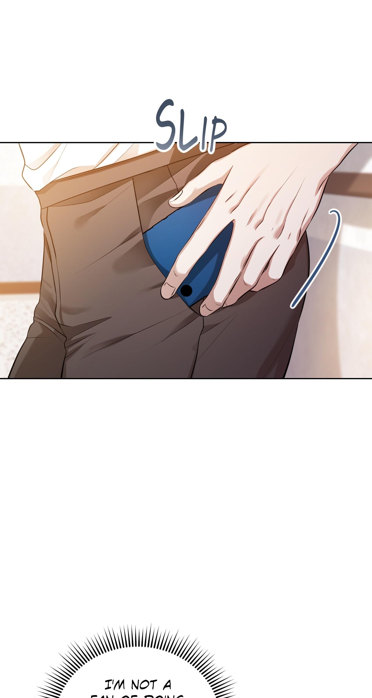 Wild Beast Warning Chapter 7.1 page 49 - 