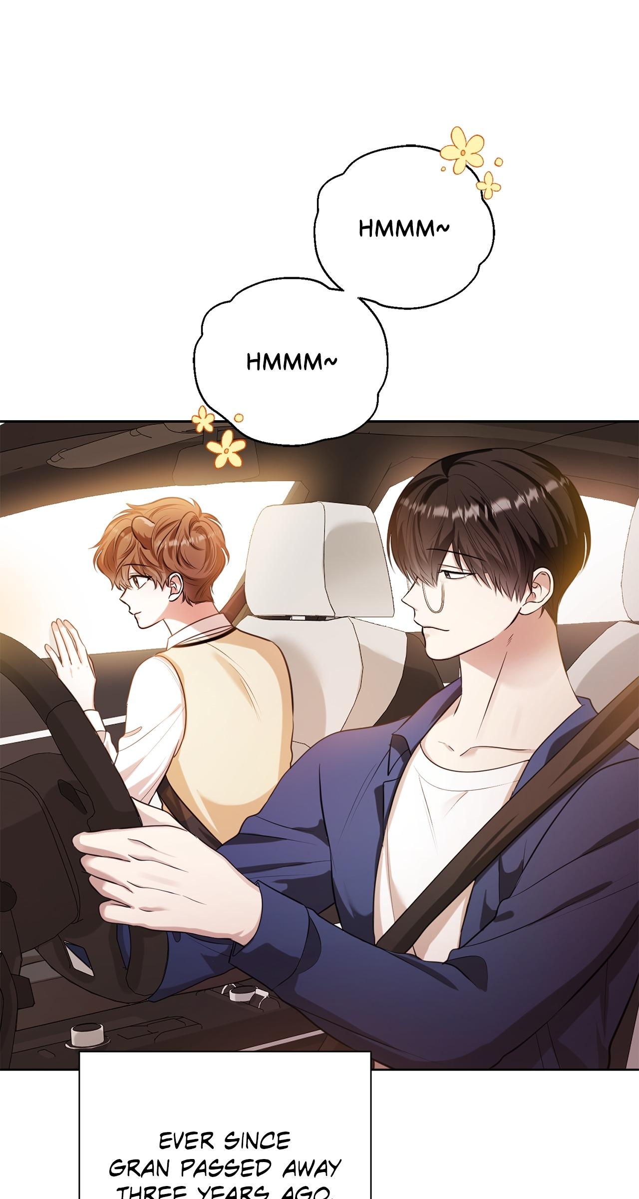 Wild Beast Warning Chapter 7.1 page 54 - 