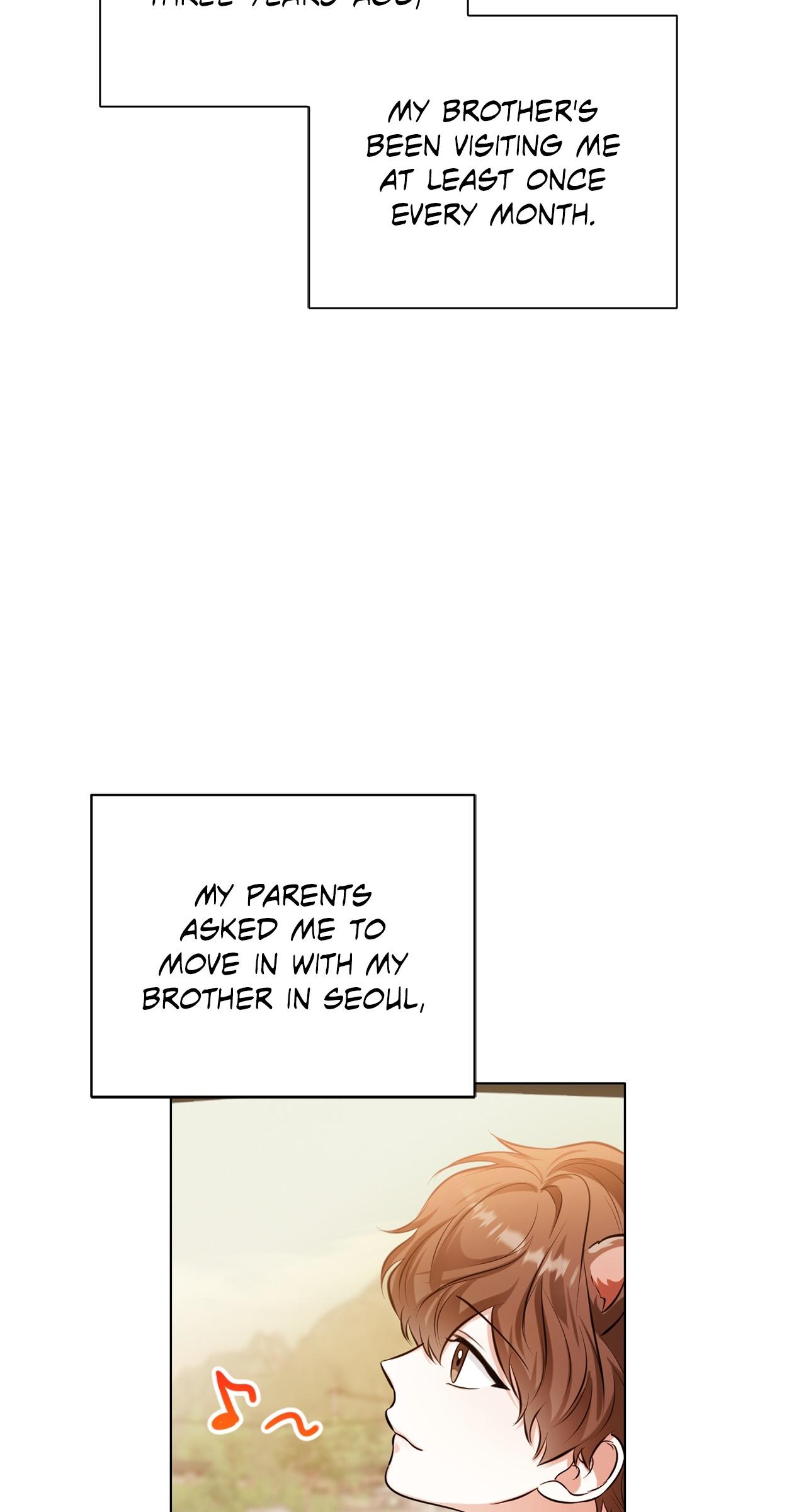 Wild Beast Warning Chapter 7.1 page 55 - 