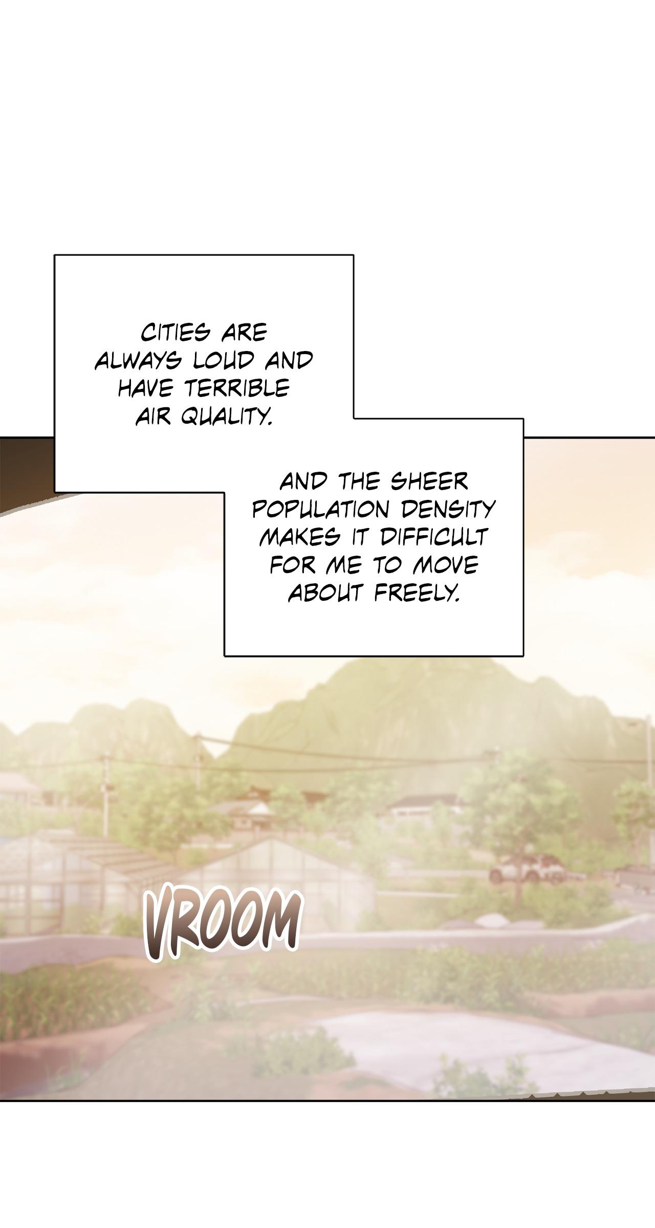 Wild Beast Warning Chapter 7.1 page 57 - 