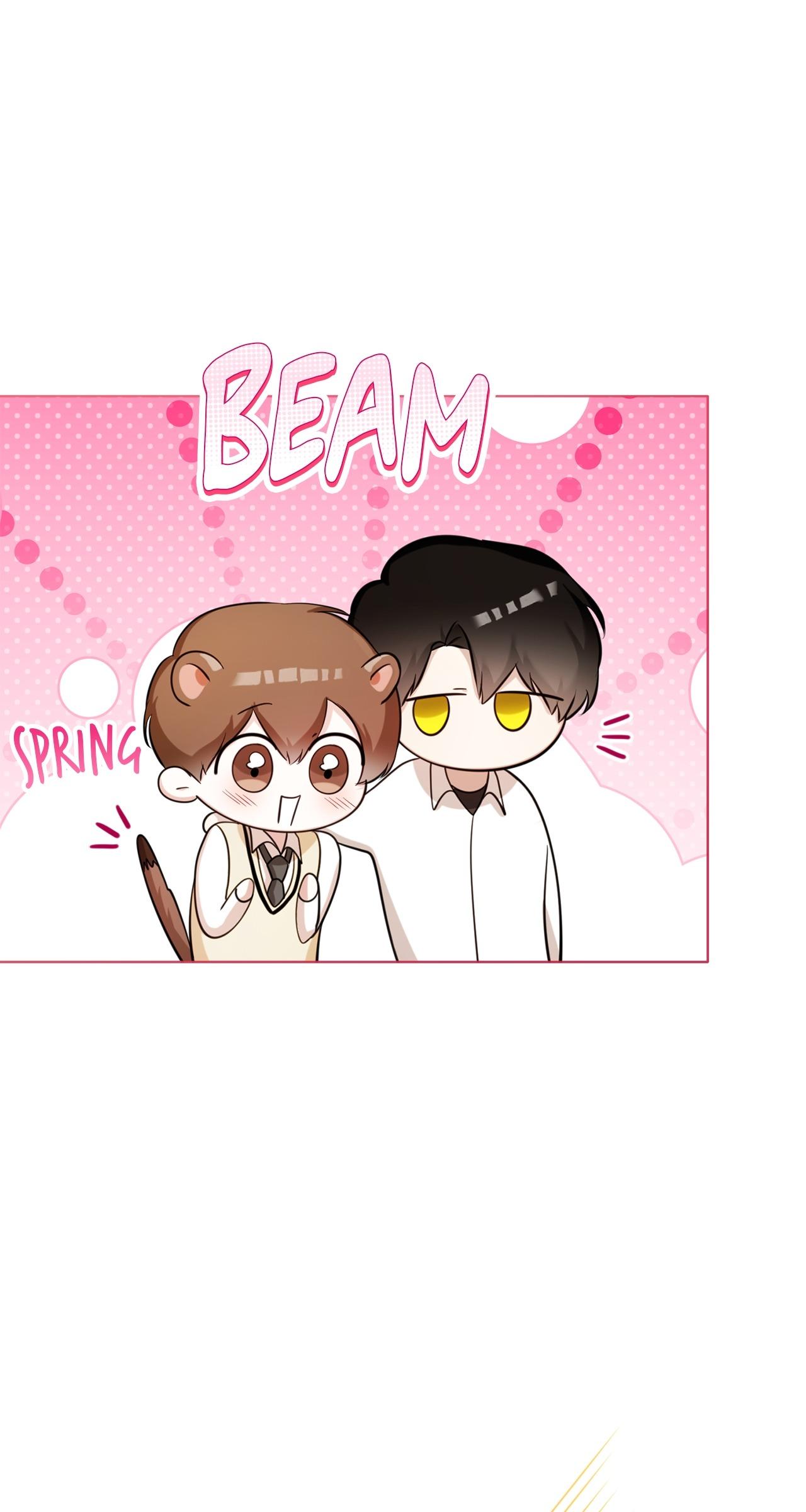 Wild Beast Warning Chapter 7.1 page 7 - 