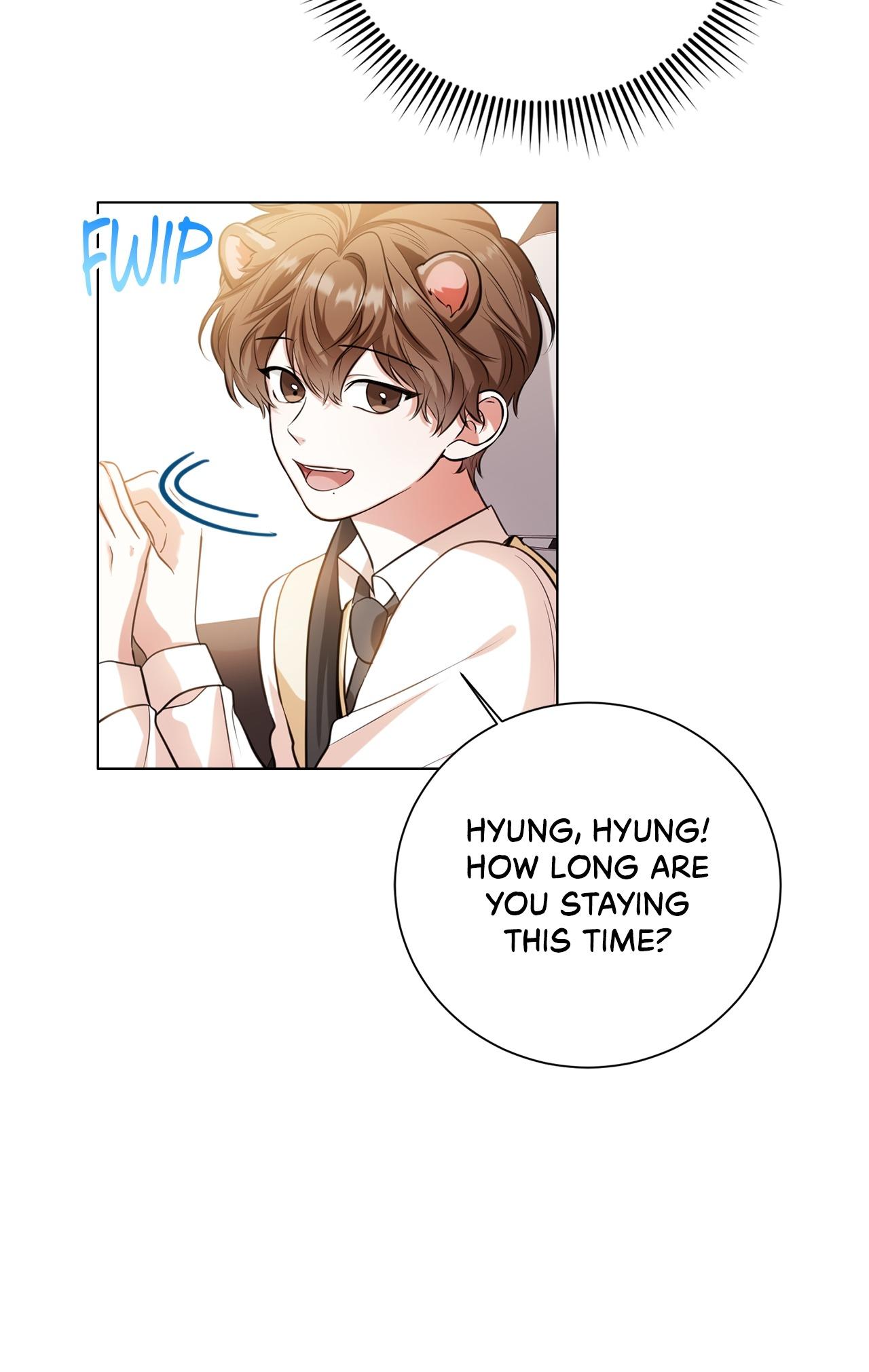 Wild Beast Warning Chapter 7.1 page 62 - 