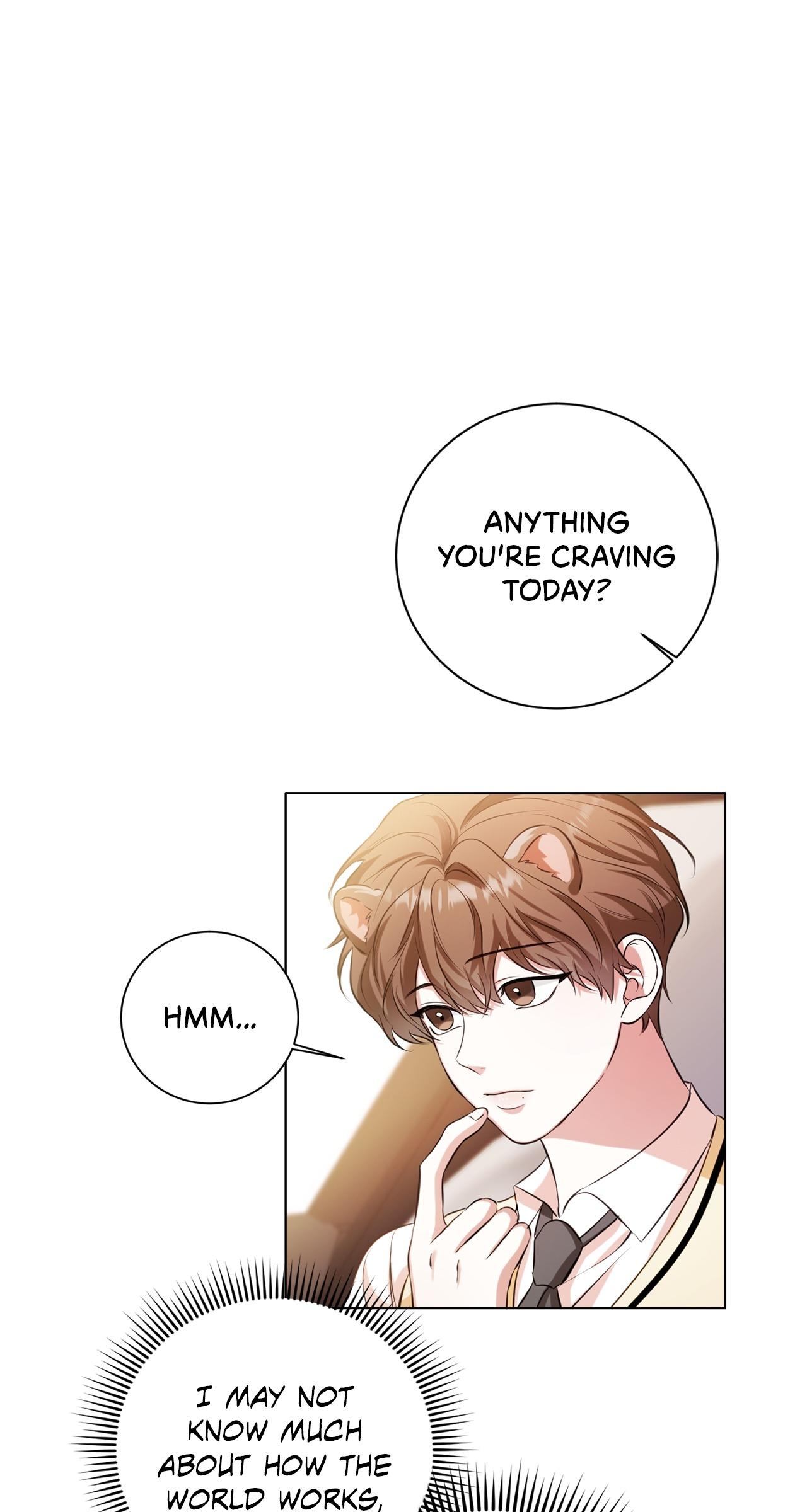 Wild Beast Warning Chapter 7.1 page 64 - 