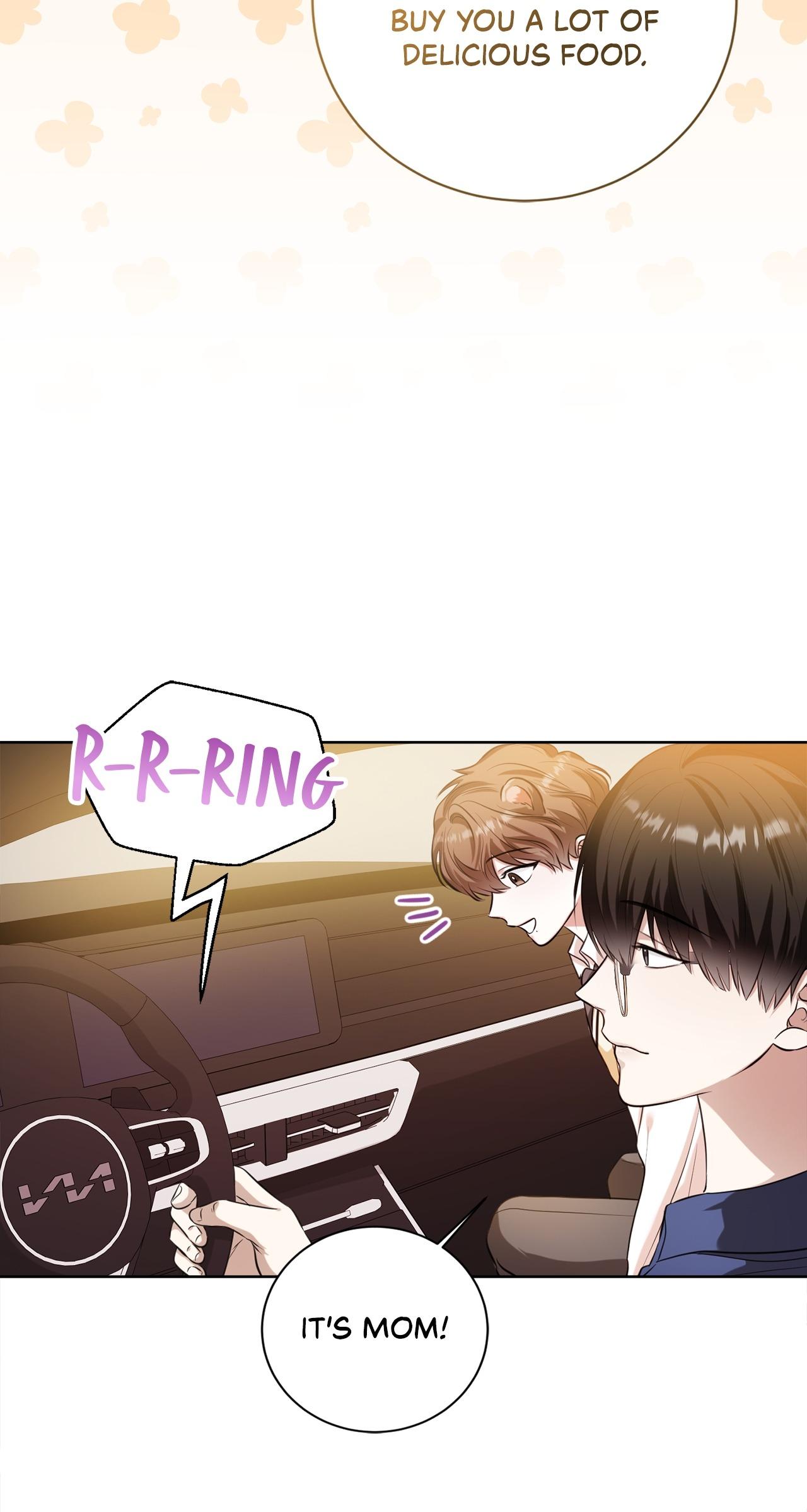 Wild Beast Warning Chapter 7.1 page 66 - 