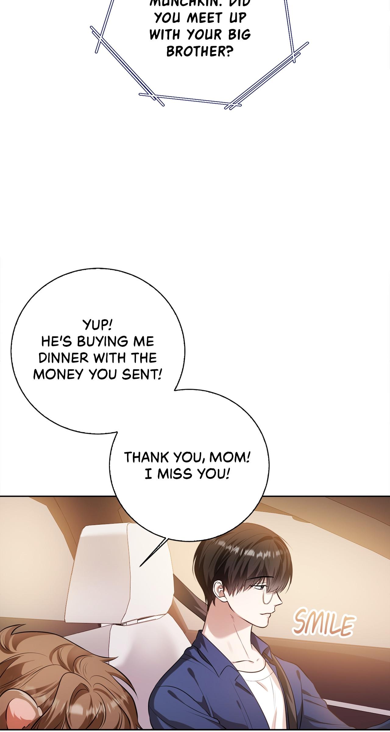 Wild Beast Warning Chapter 7.1 page 68 - 