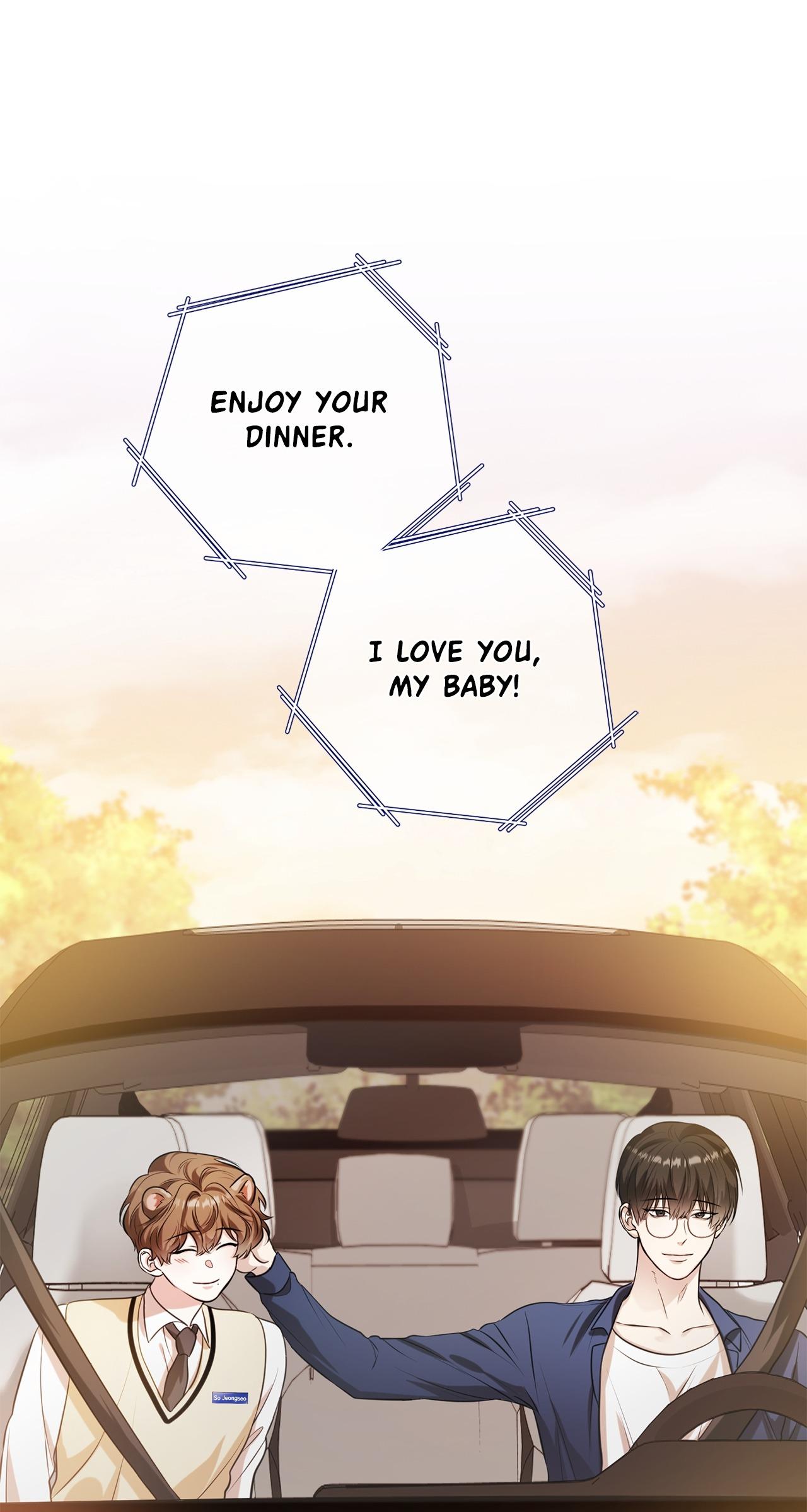 Wild Beast Warning Chapter 7.1 page 71 - 