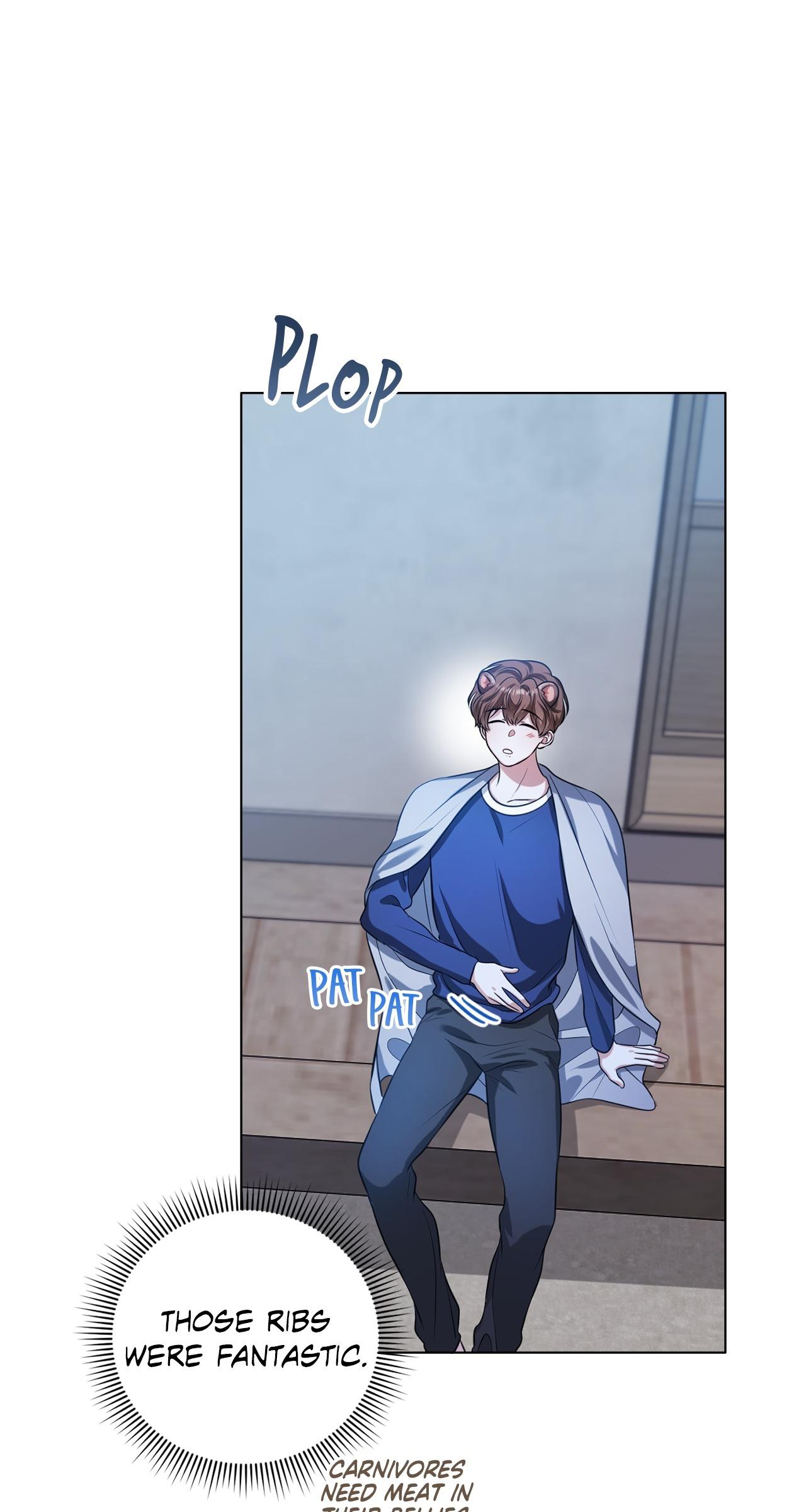 Wild Beast Warning Chapter 7.1 page 76 - 