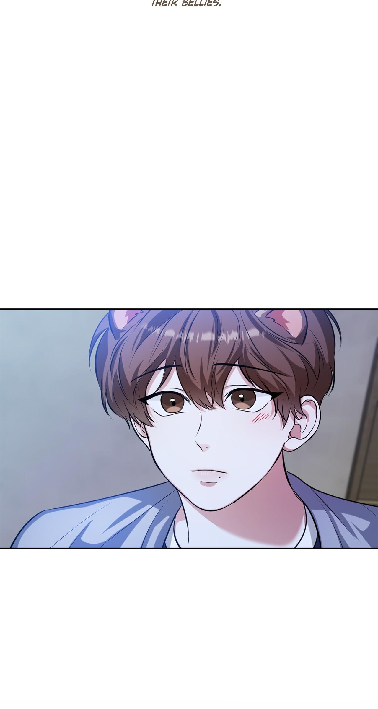 Wild Beast Warning Chapter 7.1 page 77 - 