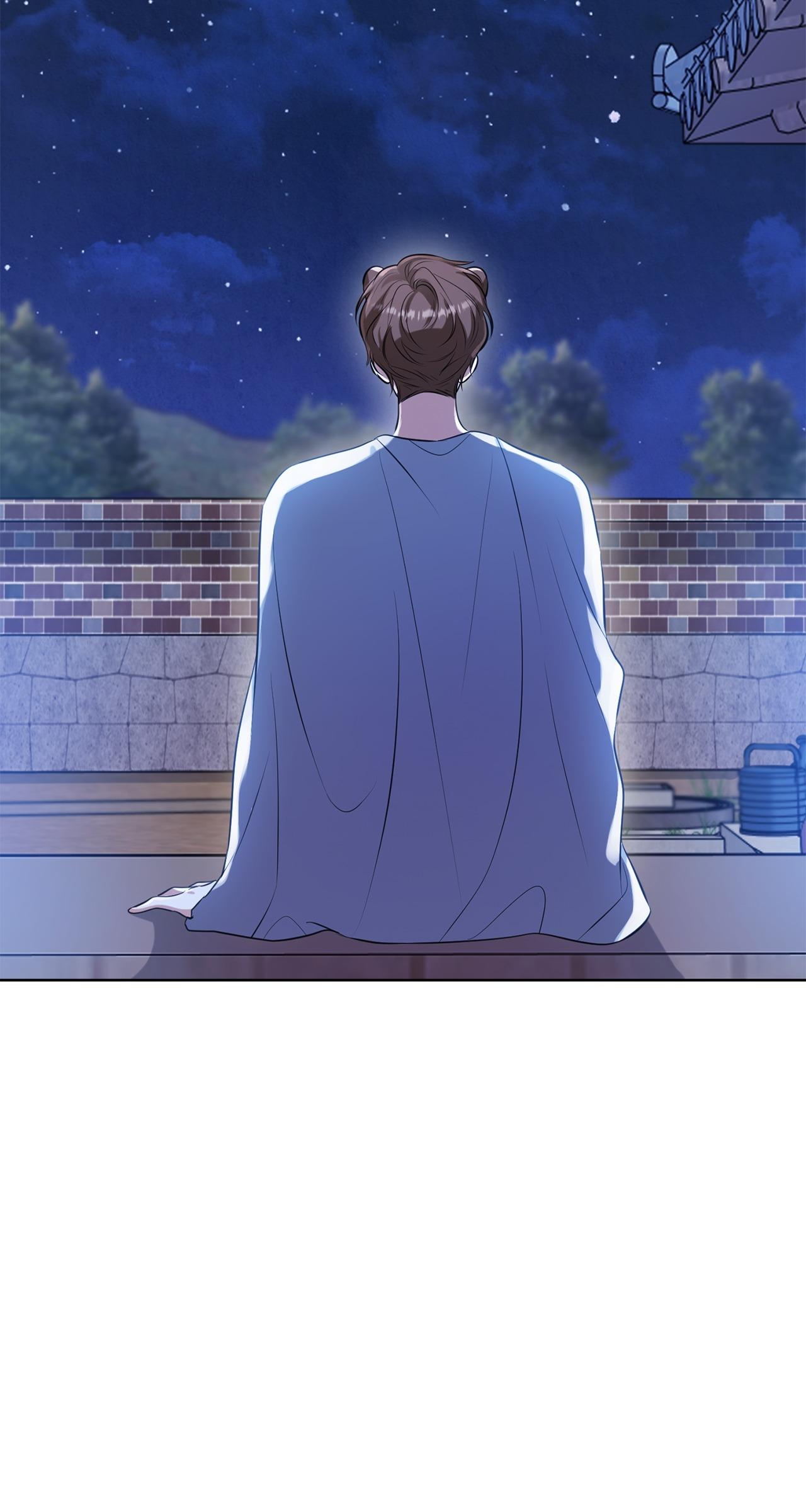 Wild Beast Warning Chapter 7.1 page 79 - 