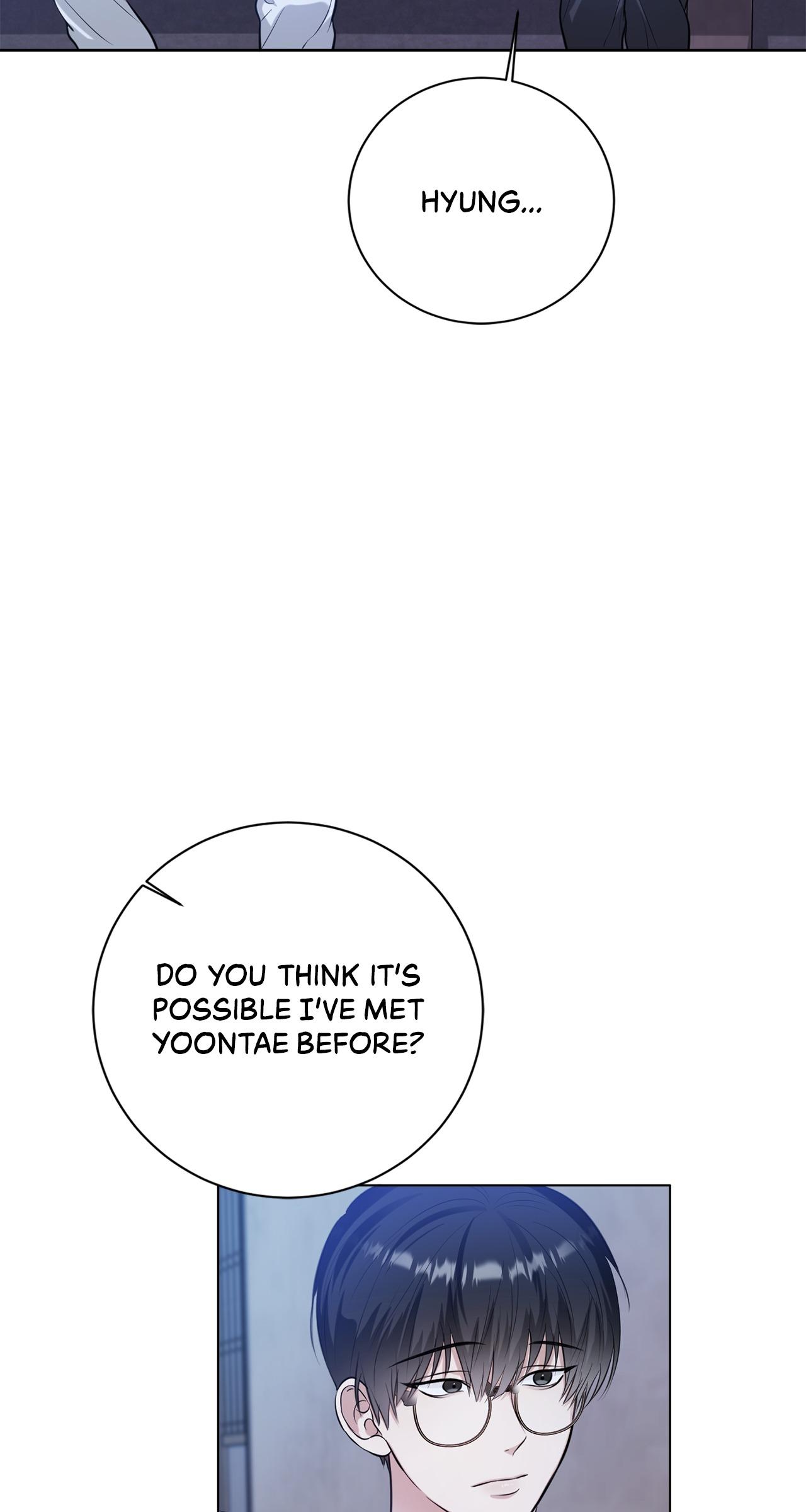 Wild Beast Warning Chapter 7.1 page 83 - 