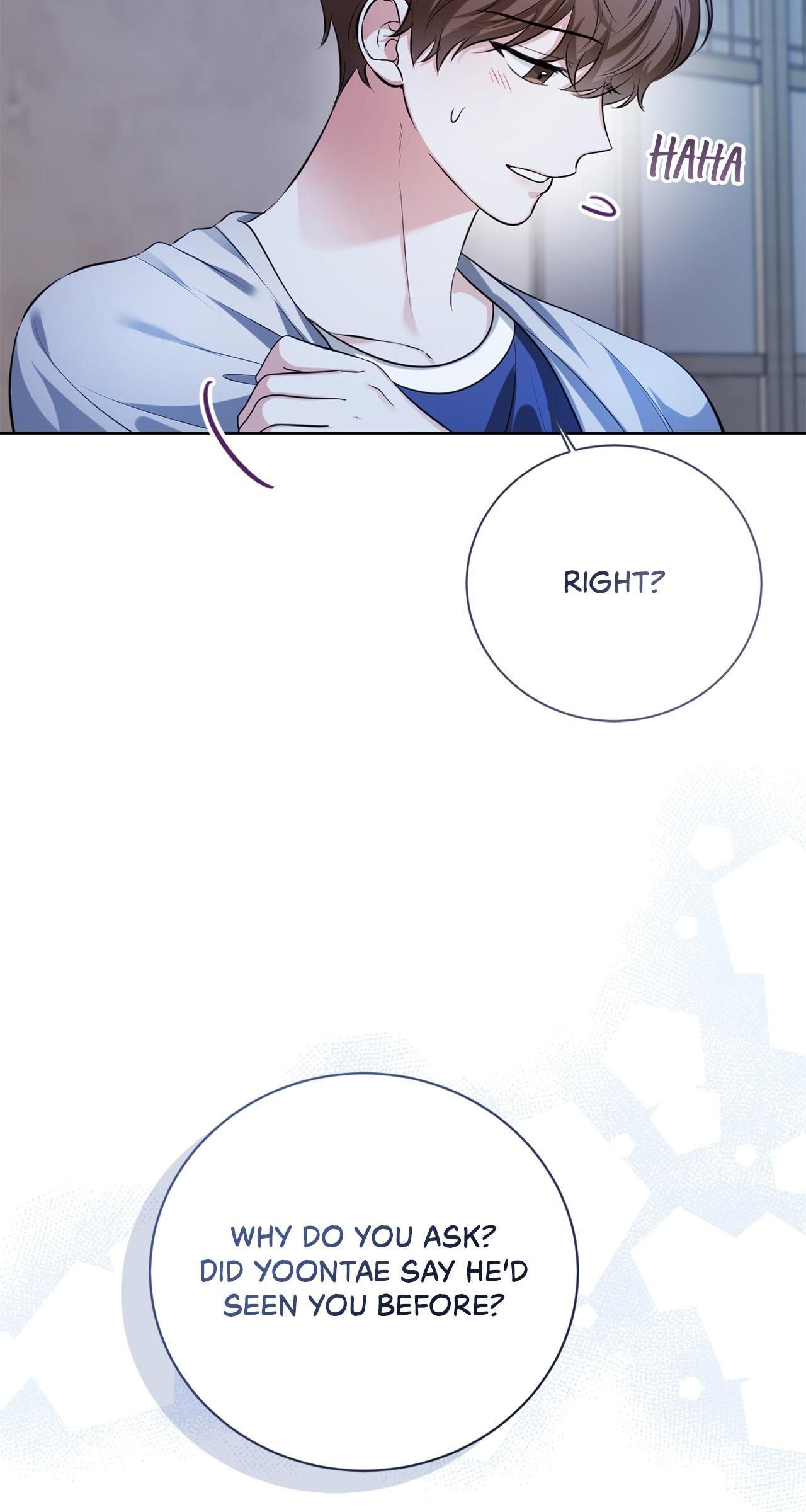 Wild Beast Warning Chapter 7.1 page 85 - 