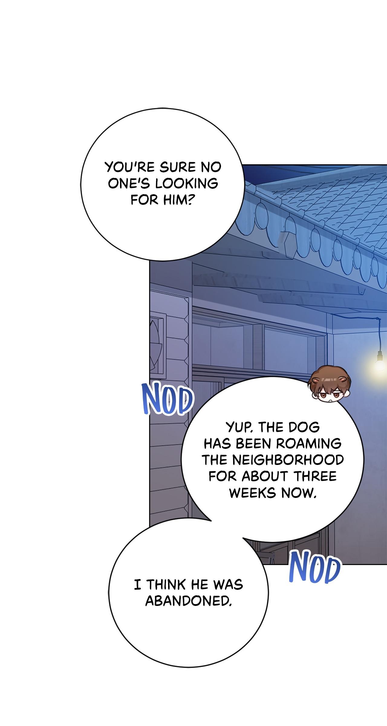 Wild Beast Warning Chapter 8.1 page 14 - 