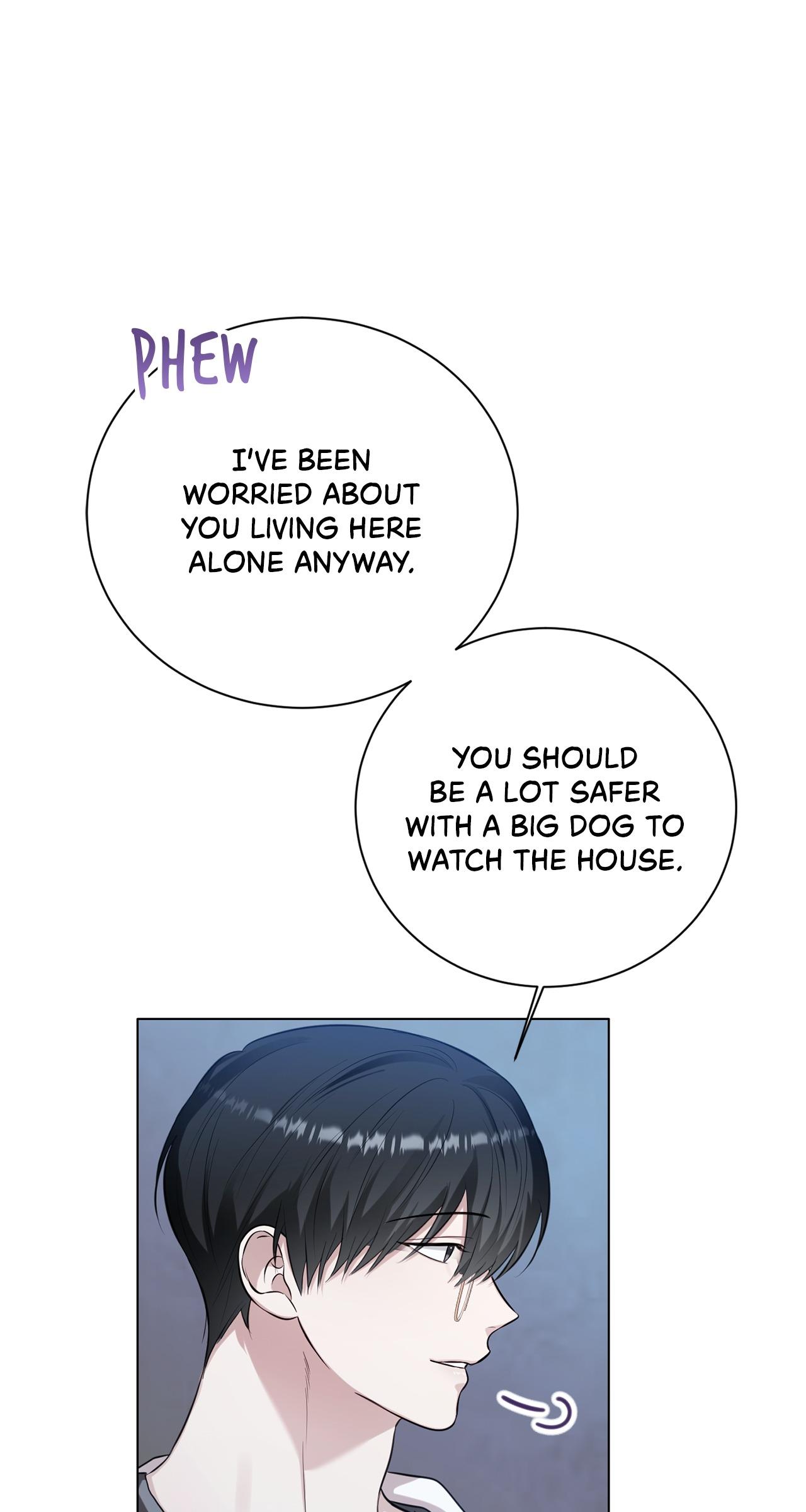 Wild Beast Warning Chapter 8.1 page 15 - 