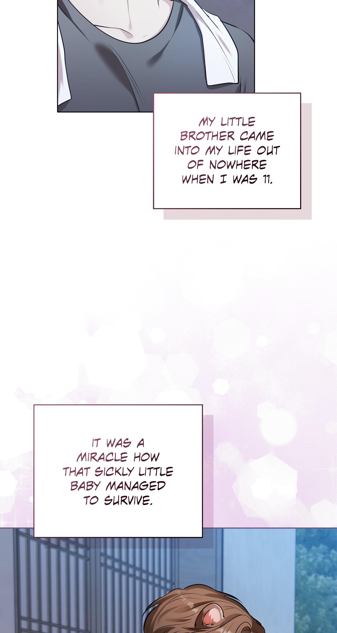 Wild Beast Warning Chapter 8.1 page 16 - 