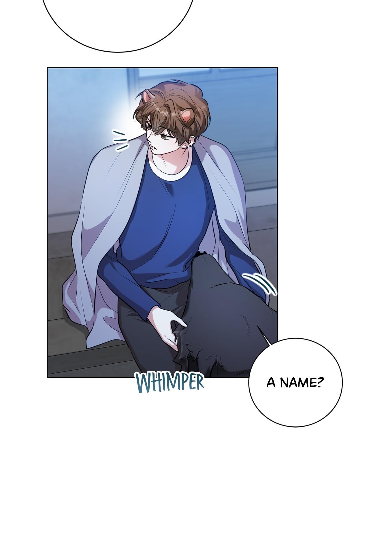 Wild Beast Warning Chapter 8.1 page 19 - 