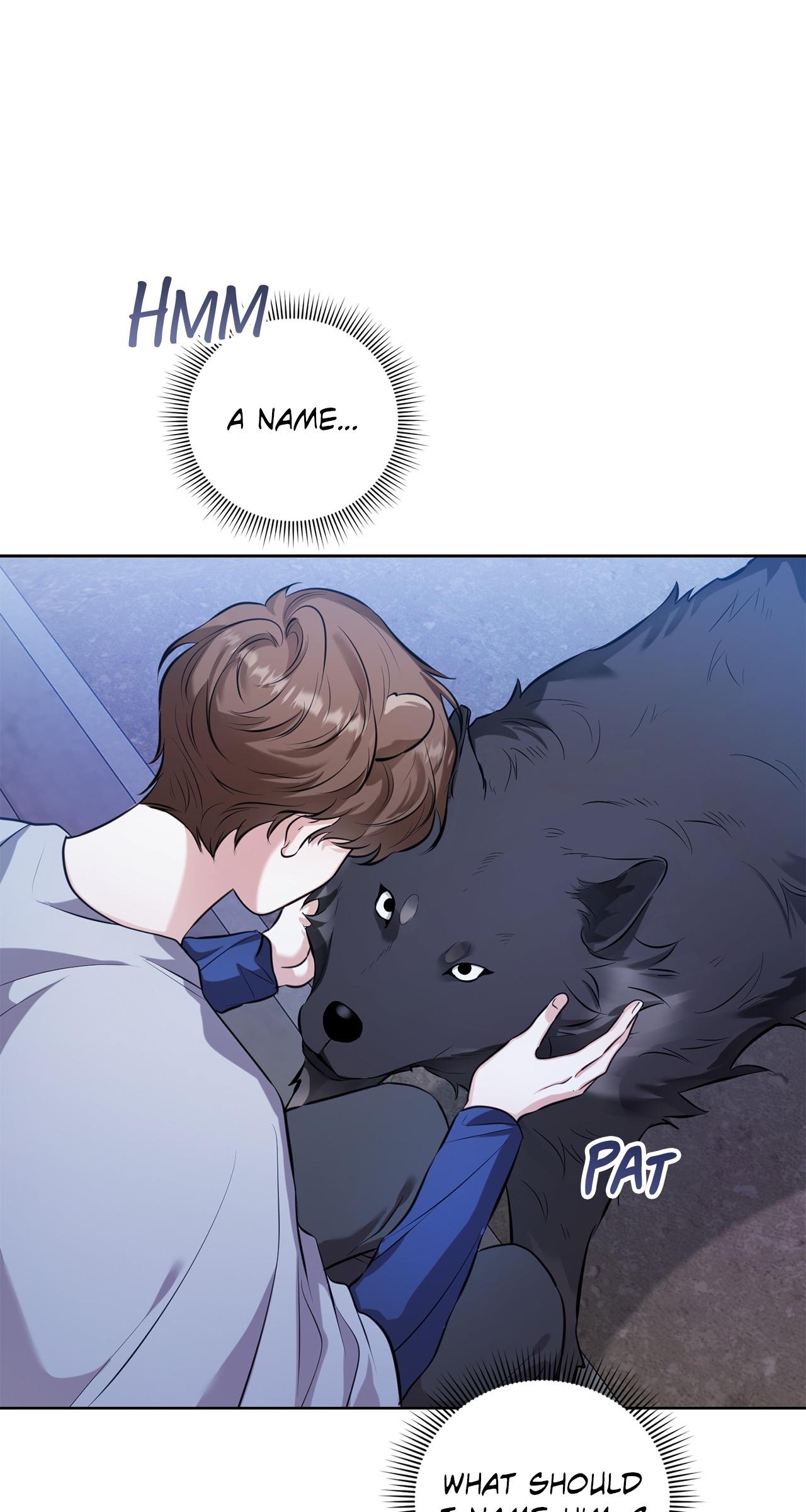 Wild Beast Warning Chapter 8.1 page 20 - 
