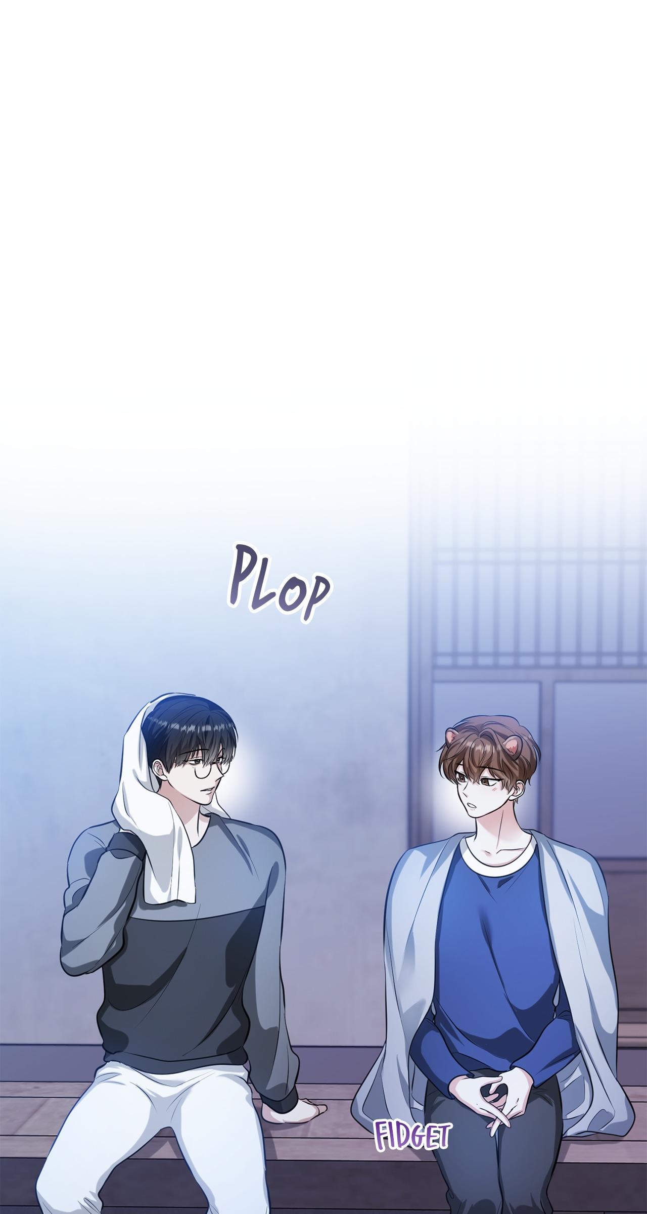 Wild Beast Warning Chapter 8.1 page 3 - 