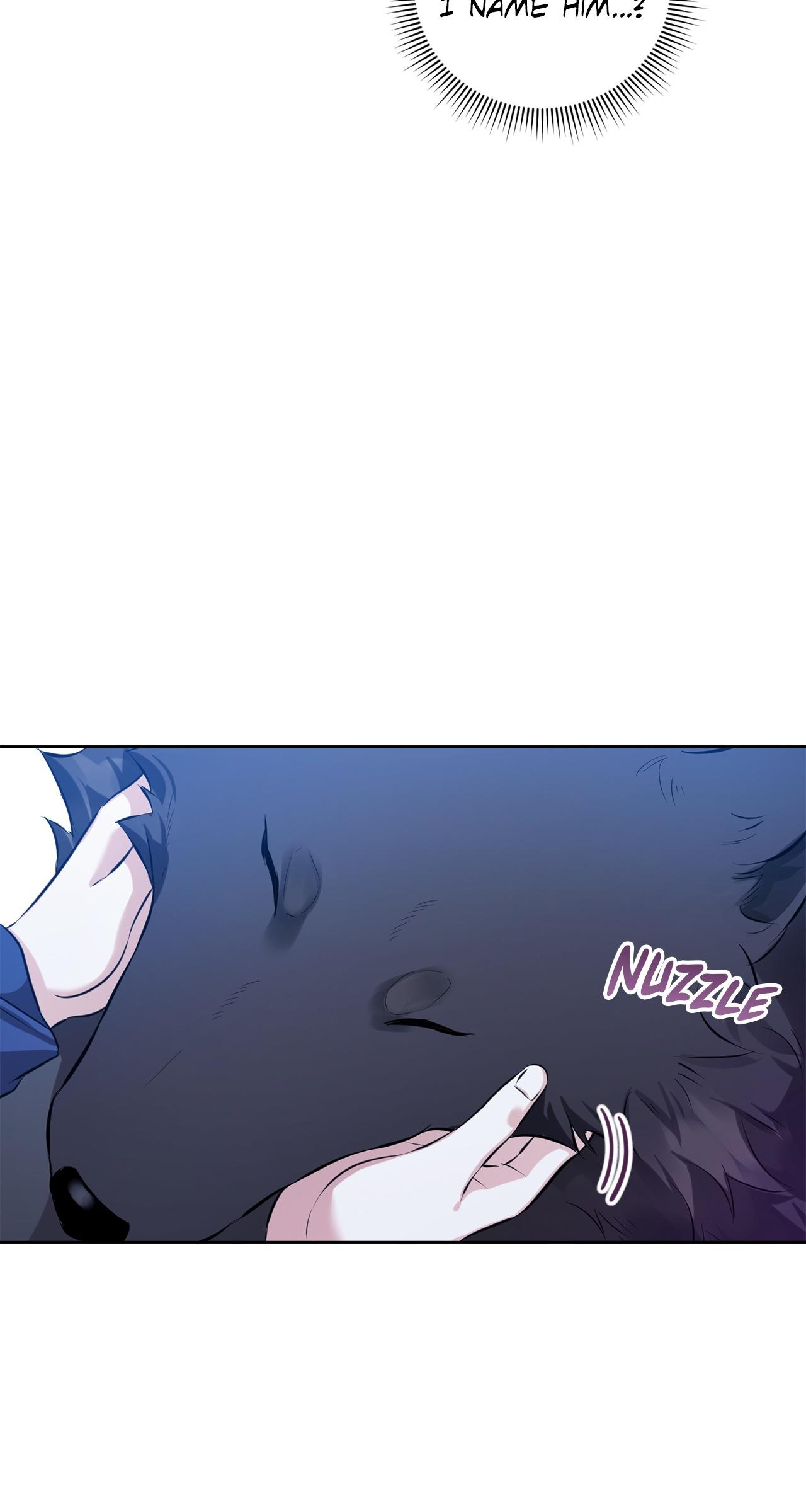 Wild Beast Warning Chapter 8.1 page 21 - 