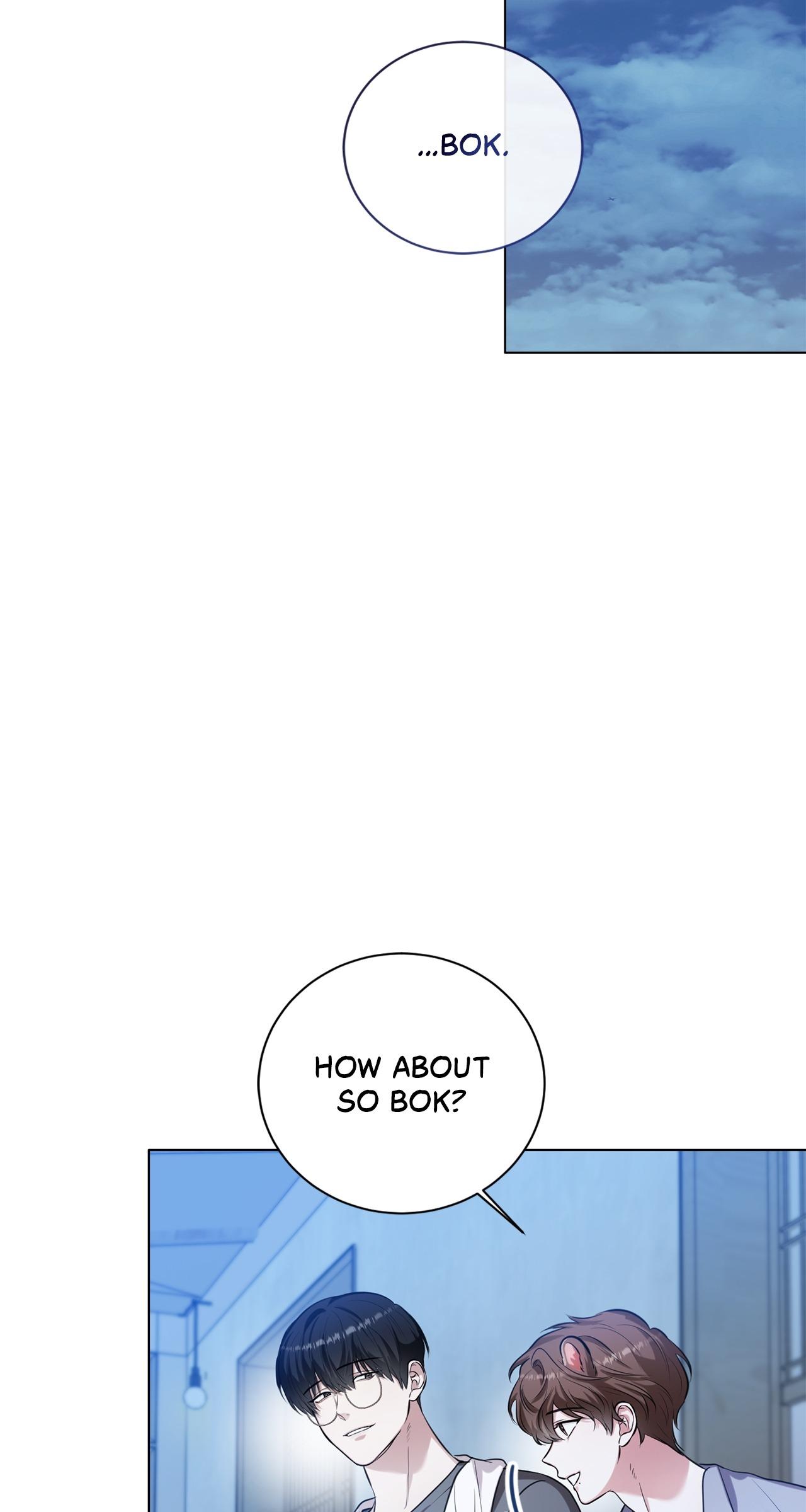 Wild Beast Warning Chapter 8.1 page 23 - 