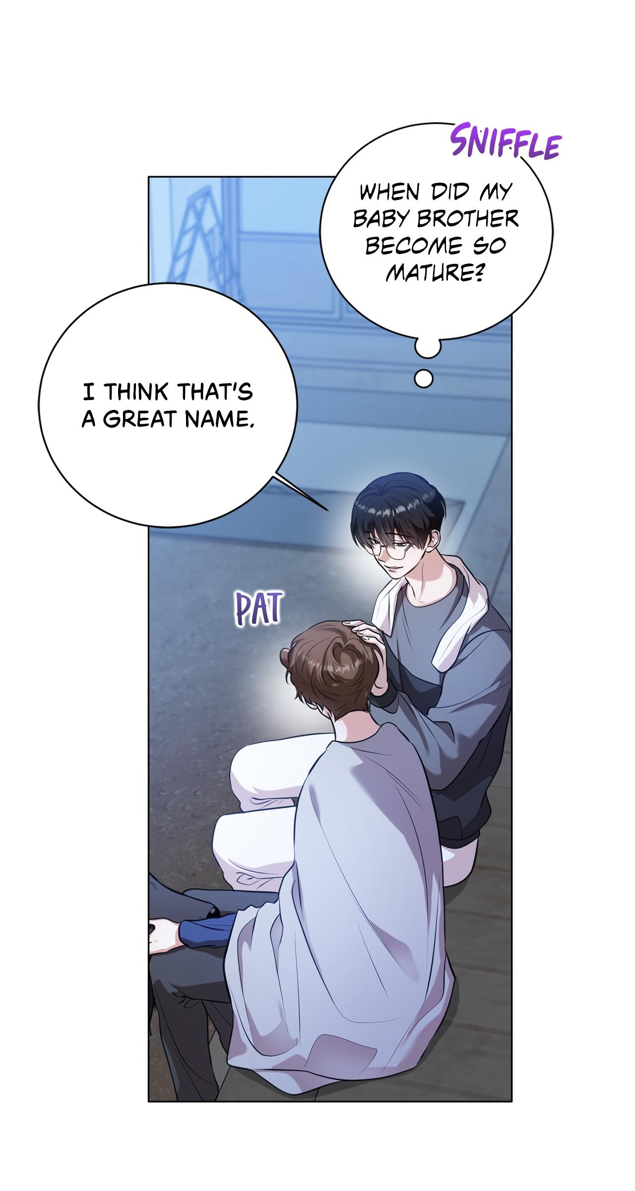 Wild Beast Warning Chapter 8.1 page 28 - 